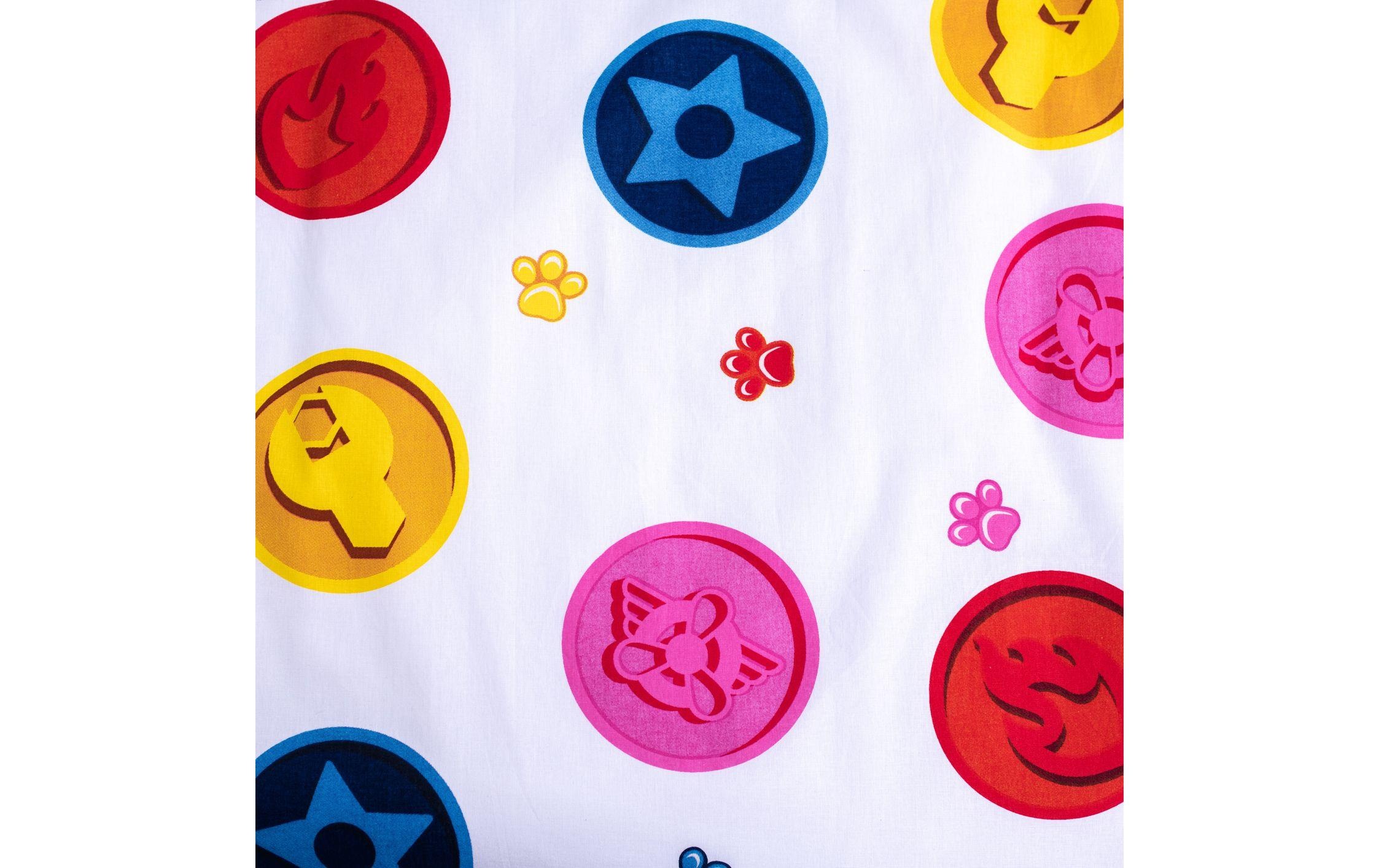 Kinderbettwäsche »Jerry Fabrics Paw Patrol PP498 100 x 135 cm + 40 x 60 cm«