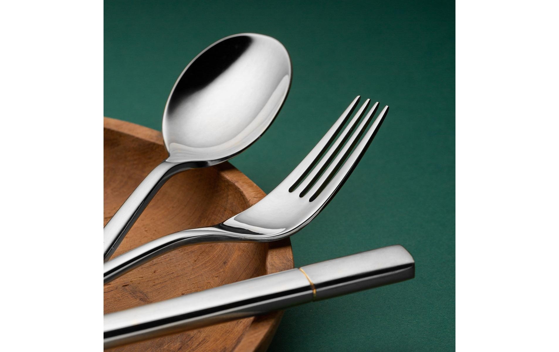 Sola Set de couverts »Gold Line 24-teilig«