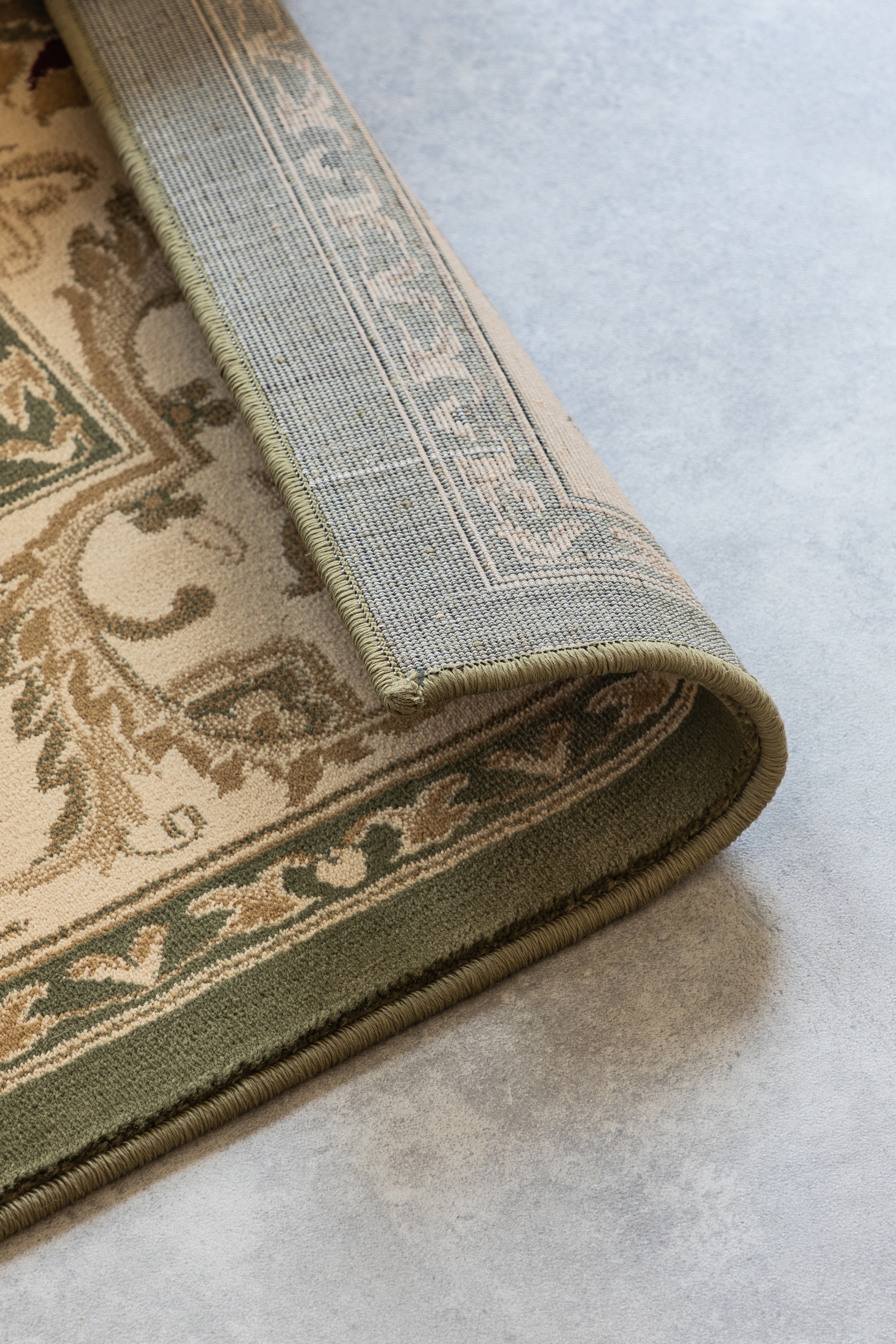 HANSE Home Teppich »Harirud«, rechteckig, 8 mm Höhe, Orient Optik, strapazierfähig, pflegeleicht, robust
