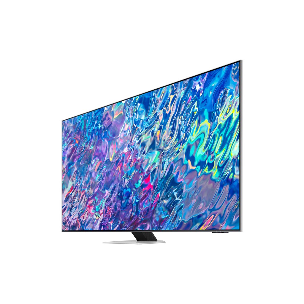 Samsung QLED-Fernseher »QE55QN85B ATXXN 55 38«, 139,15 cm/55 Zoll, 4K Ultra HD