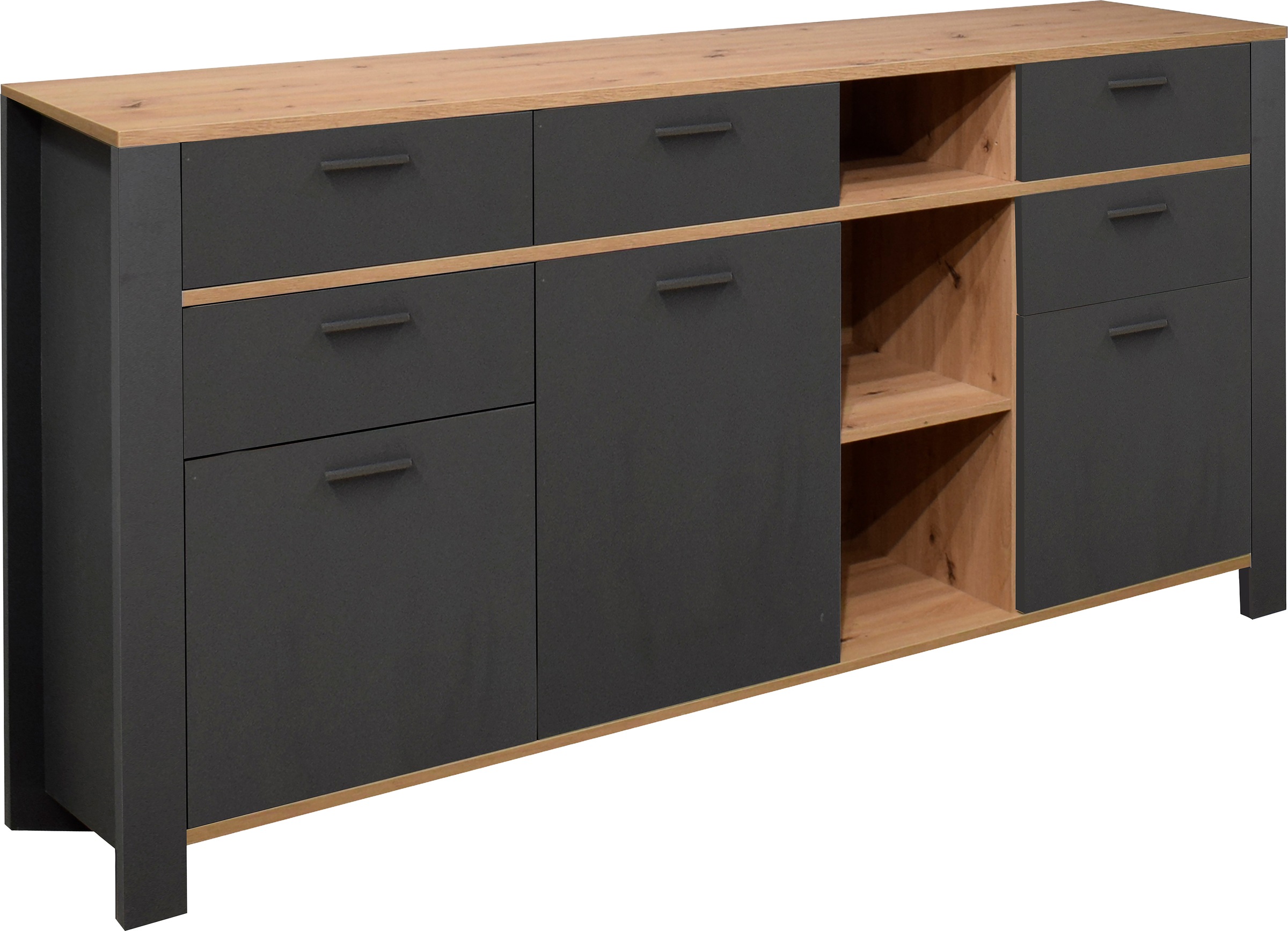 Image of Mäusbacher Sideboard "Nele" Breite 193 cm