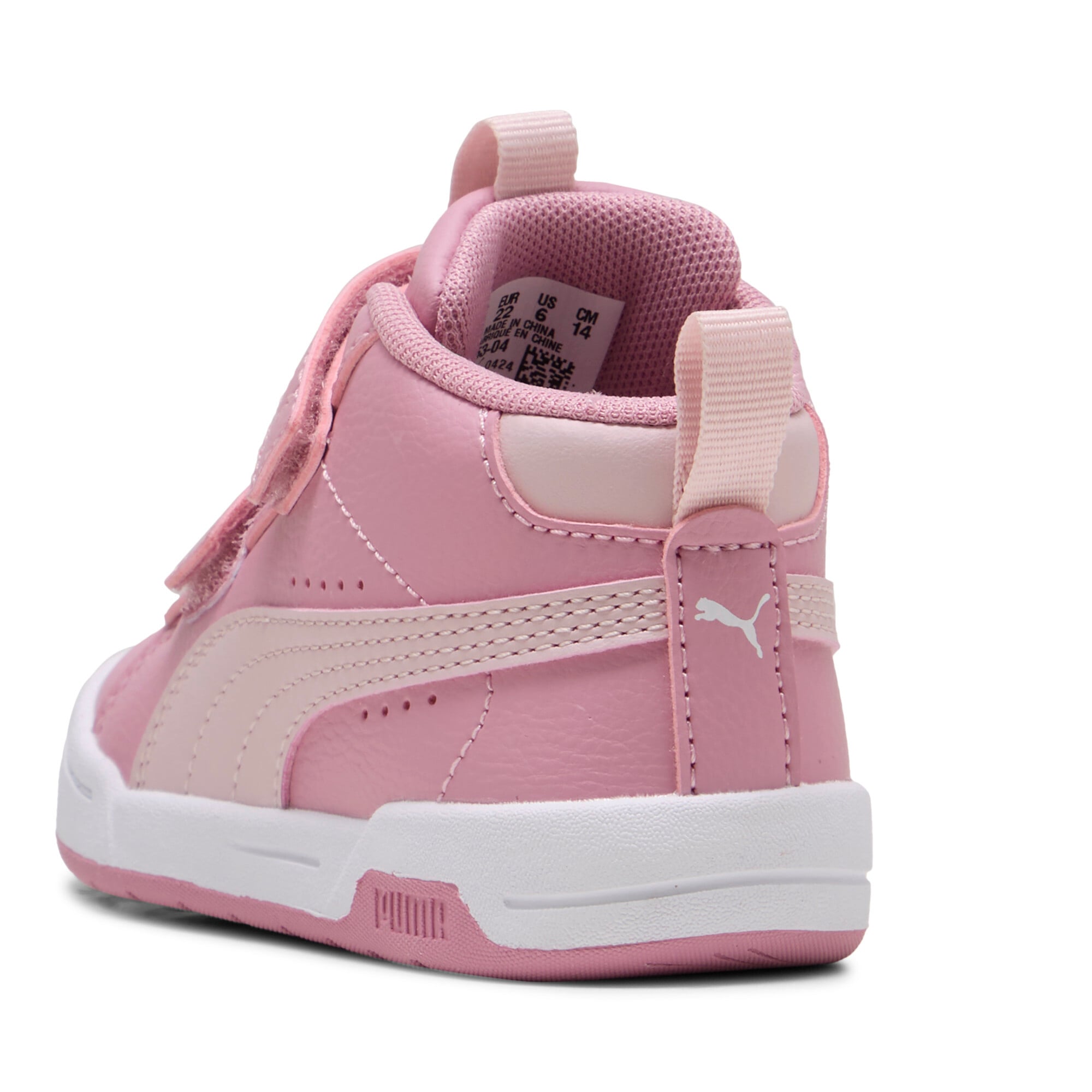PUMA Sneaker »MULTIFLEX 2 MID SL V INF«  für sportliche Aktivitäten und Streetwear, mit Klettverschluss