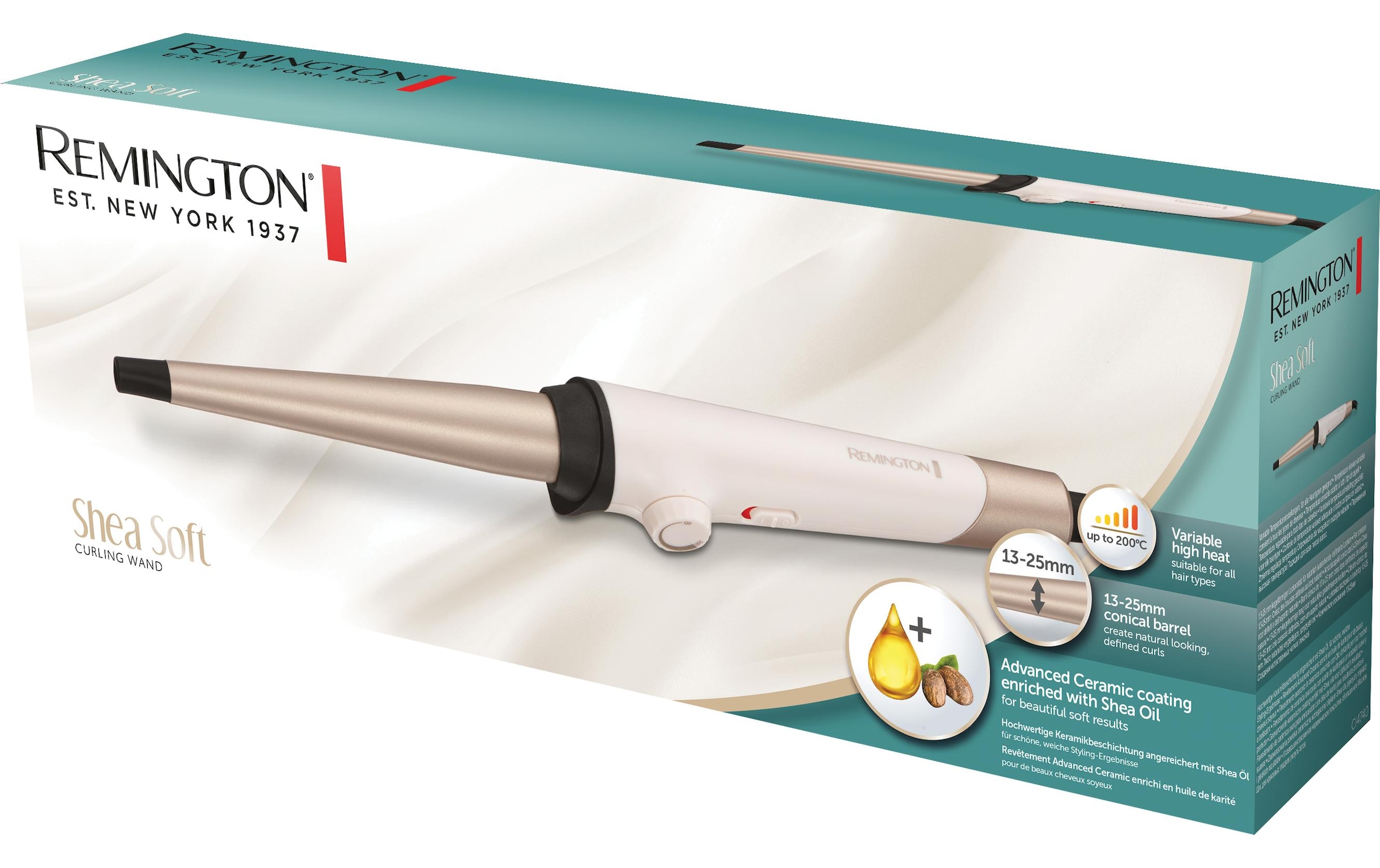 Remington Fer à friser »Shea Soft CI47«