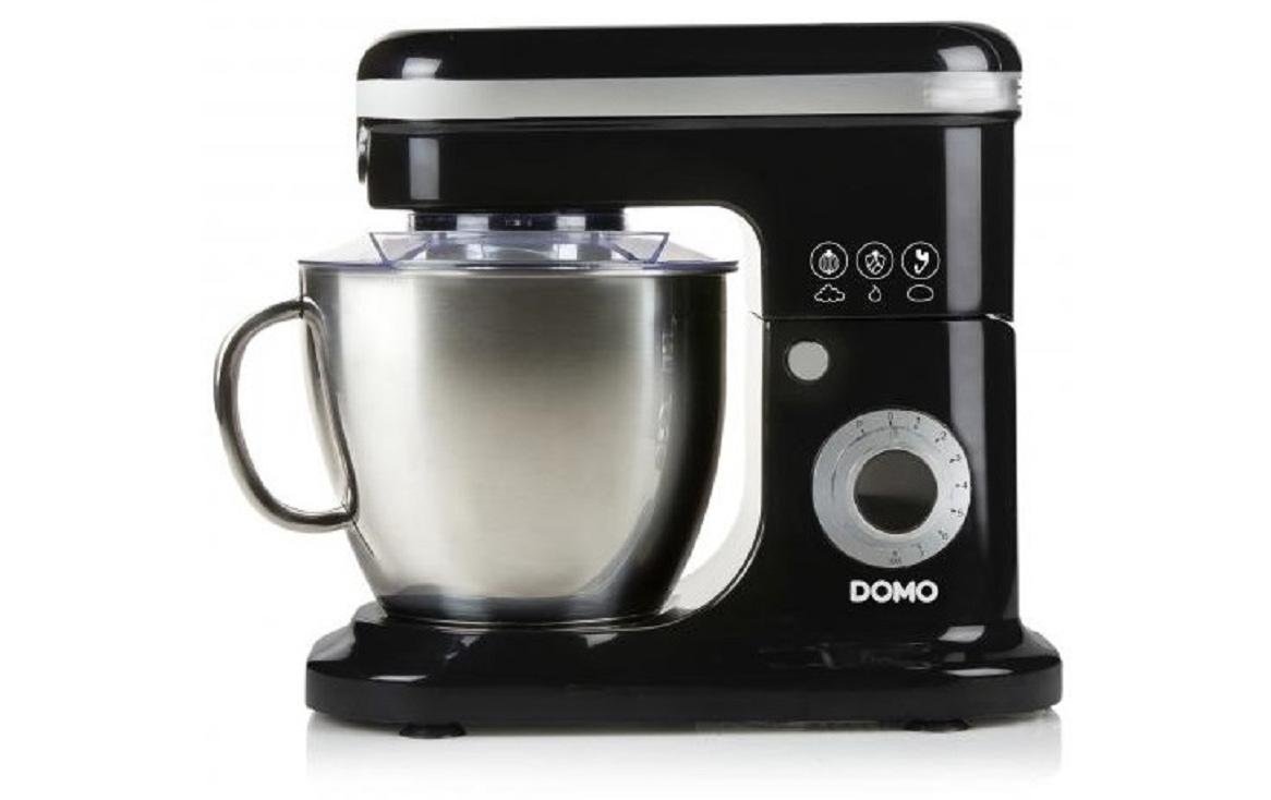Image of Domo Küchenmaschine »DO1023KR«, 1200 W, 6 l Schüssel bei Ackermann Versand Schweiz