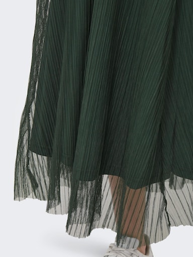 ONLY Maxi jupe »ONLLAVINA SKIRT JRS« Polyester