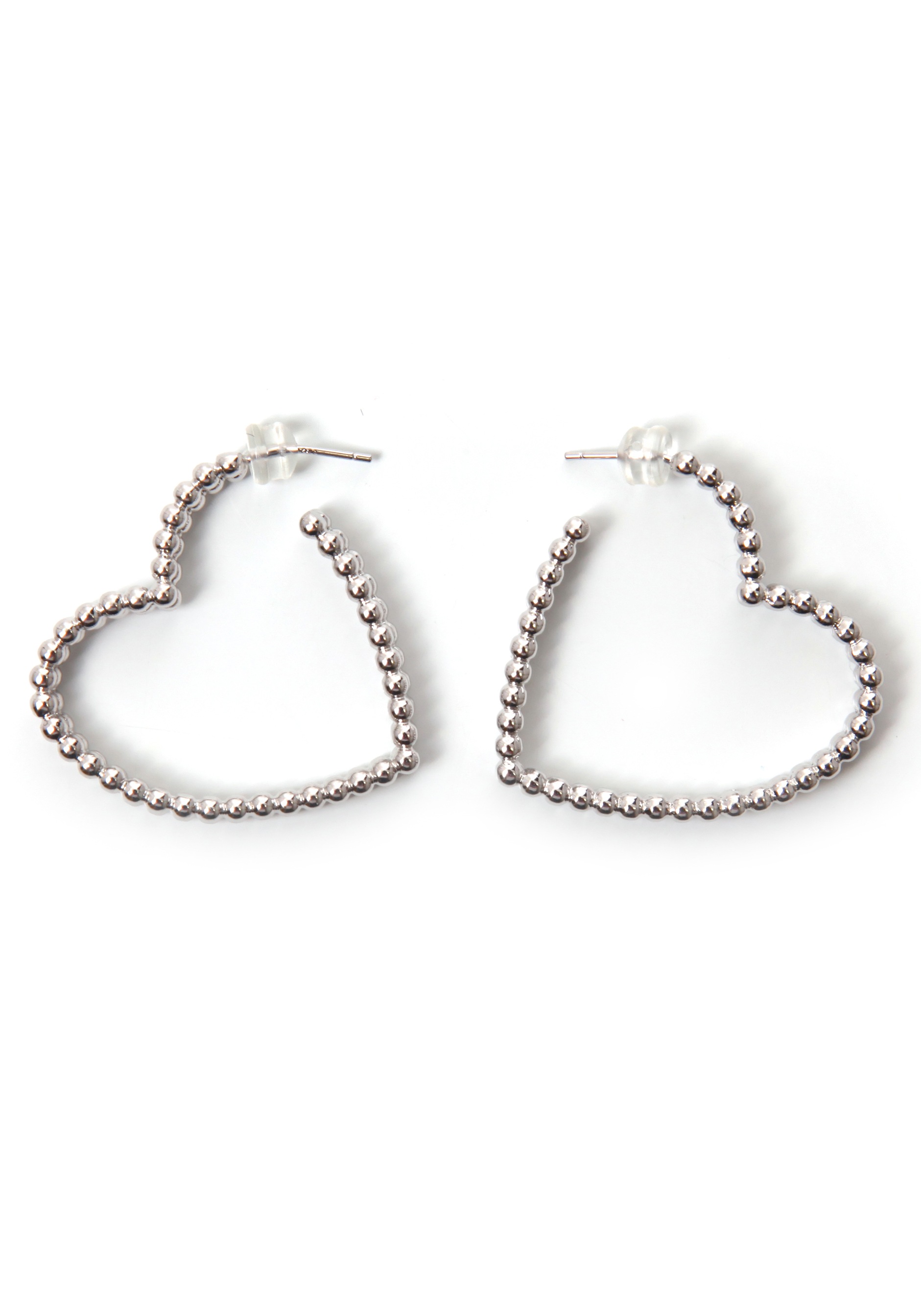 Image of J.Jayz Paar Ohrstecker »Herzen, Kugeln, romantisch« bei Ackermann Versand Schweiz