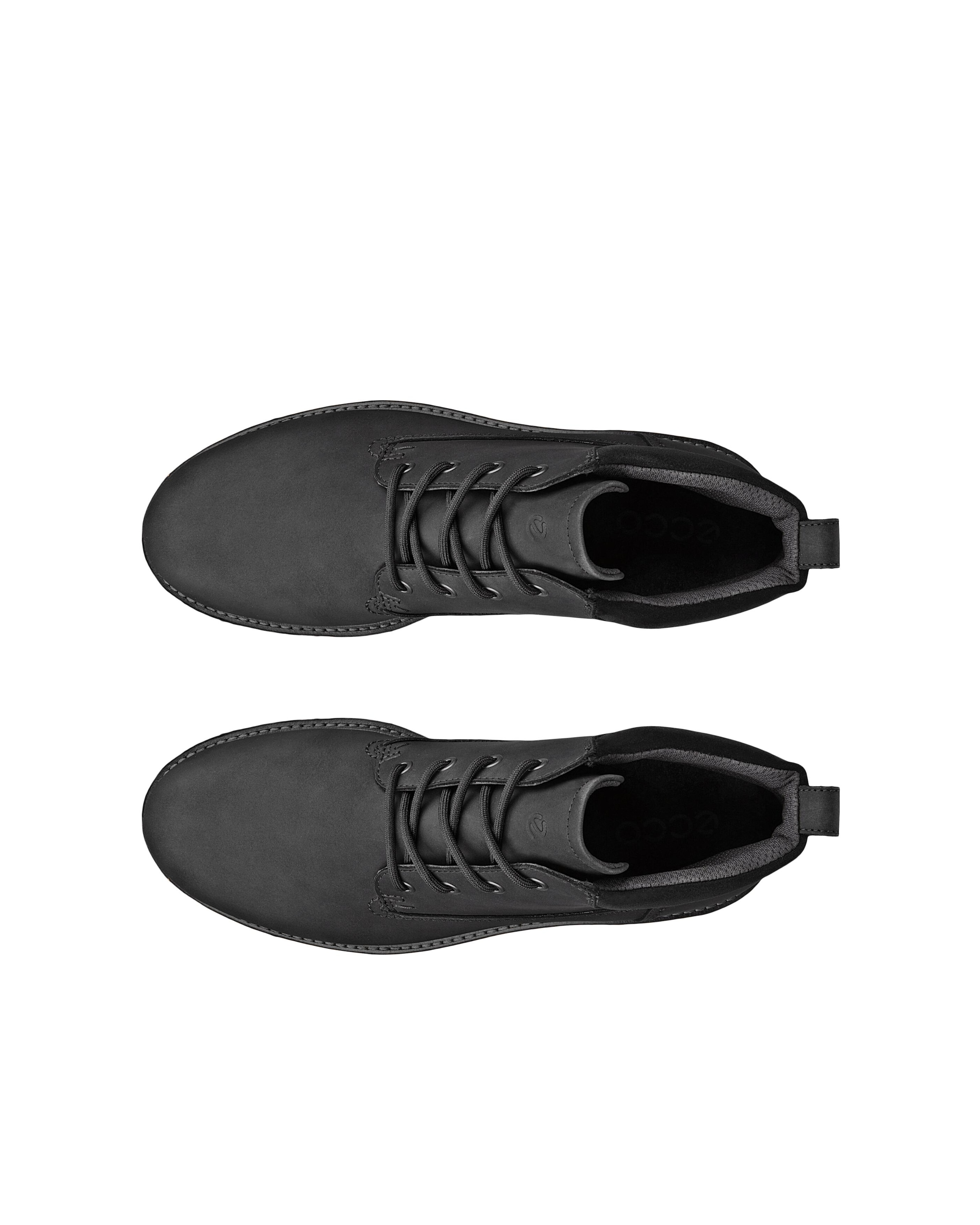 Ecco »ECCO CHARLESTOWN«  Schnürboots, Workerboots mit Profilsohle, waterproof