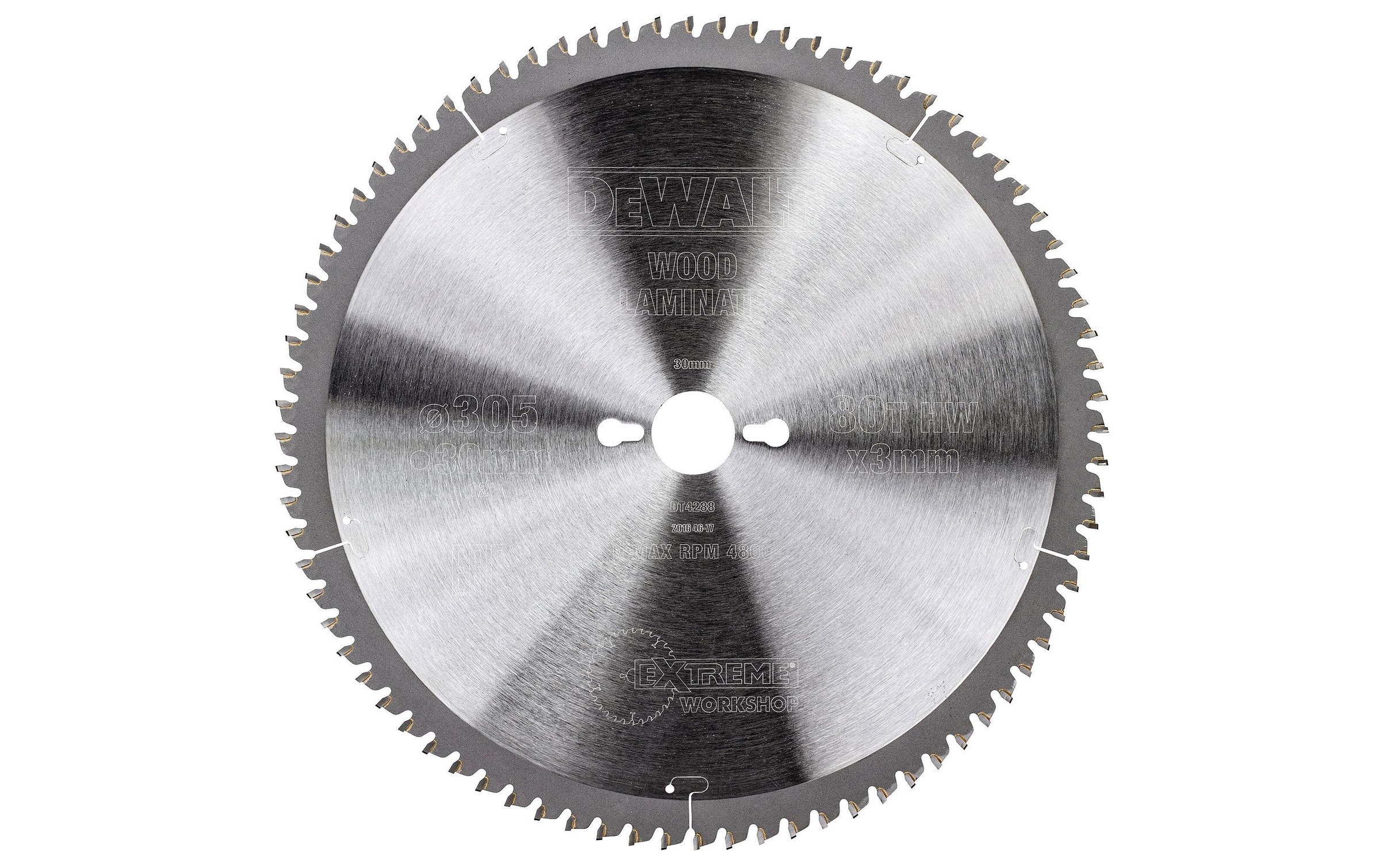 Image of DeWalt Kreissägeblatt "305 x 30 mm" 1 Stk. tlg.