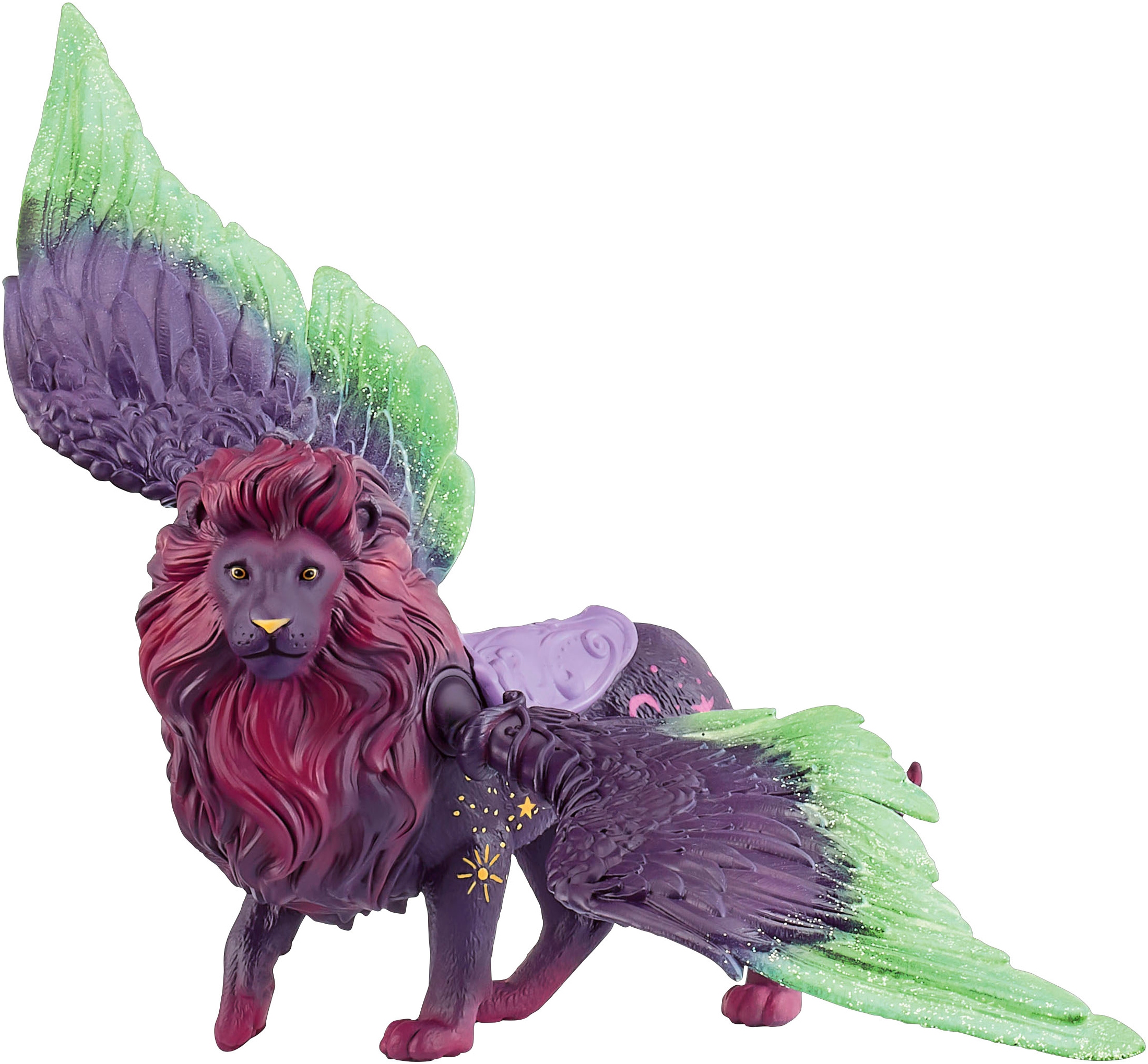Schleich® Spielfigur »BAYALA®, Mondlöwe (70837)«