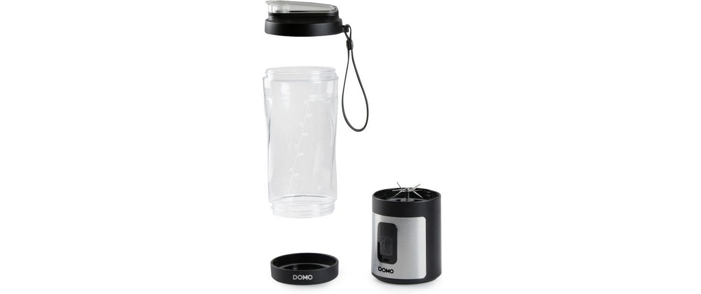 Domo Standmixer »DO751BL« 120 W