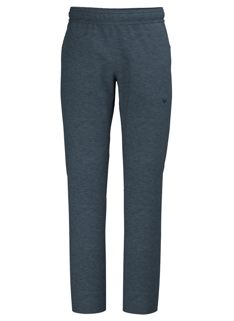Trigema Pantalon en jersey »TRIGEMA Hose DELUXE Baumwolle«