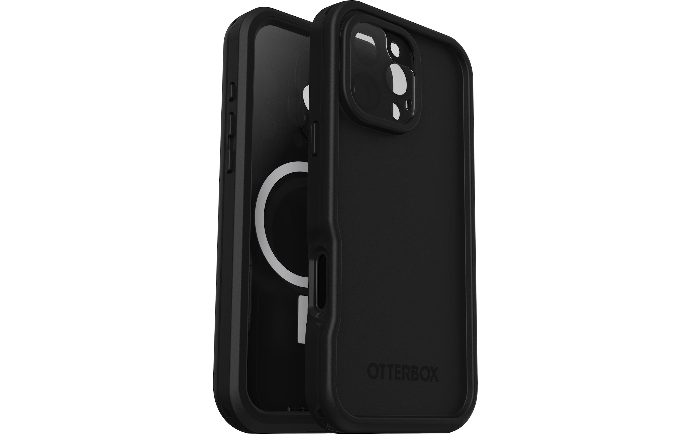 Otterbox Smartphone-Hülle »Back Cover Fre iPhone 16 Pro Max« Apple iPhone 16 Pro Max Wasserdichte Schutzhülle für das Apple iPhone 16 Pro Max