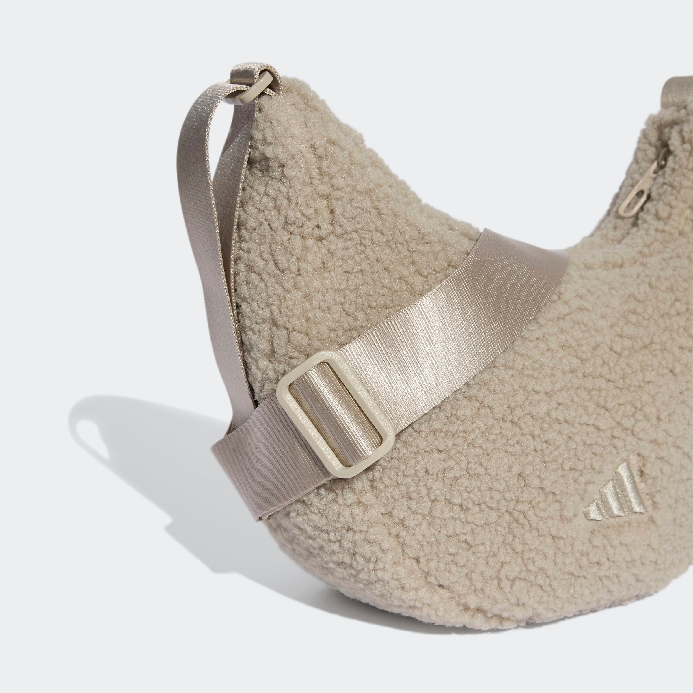 adidas Performance Sporttasche »CLSC WNTR POUCH«, Teddy Schultertasche