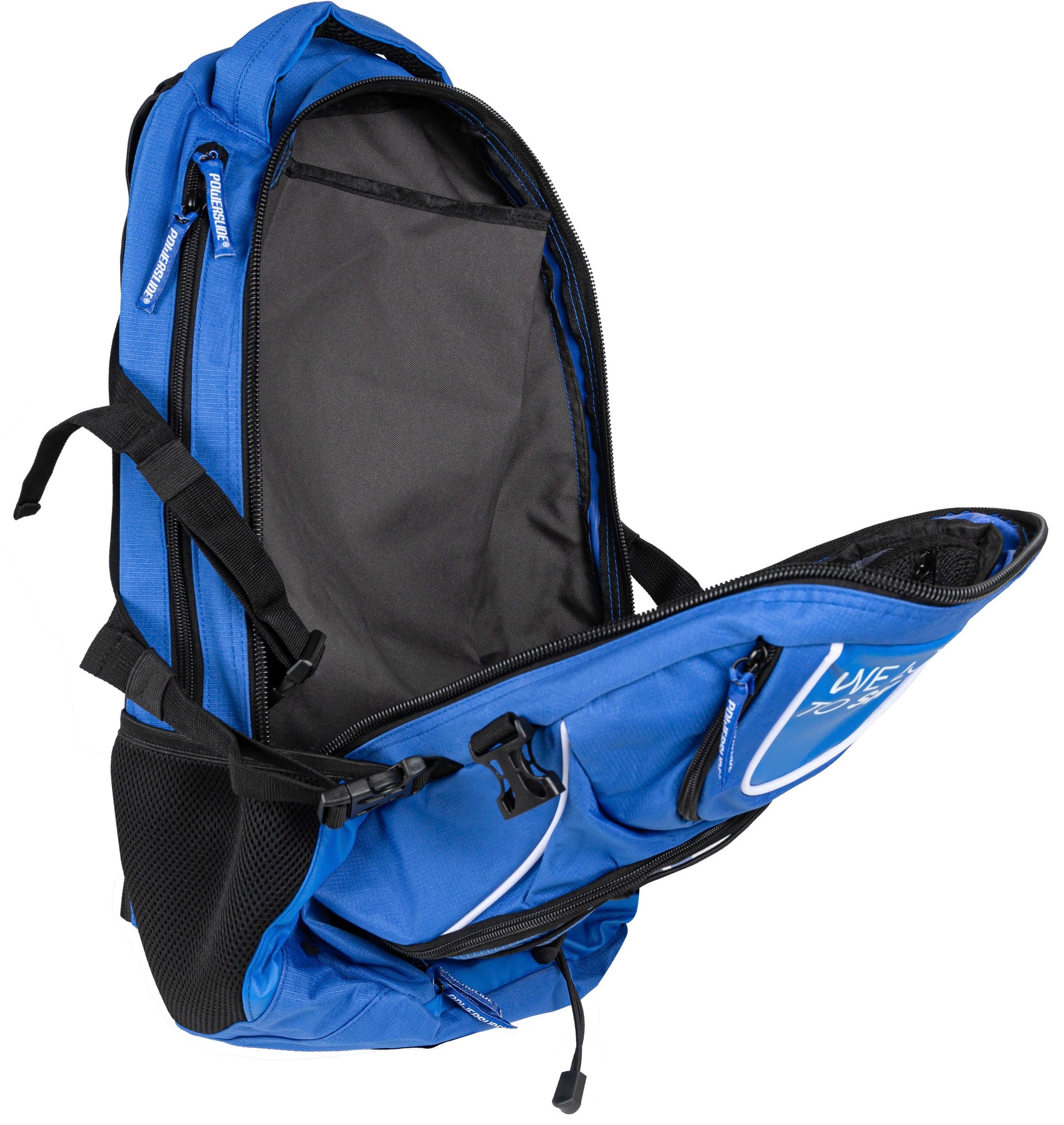 Powerslide Sportrucksack »WeLoveToSkate Backpack«