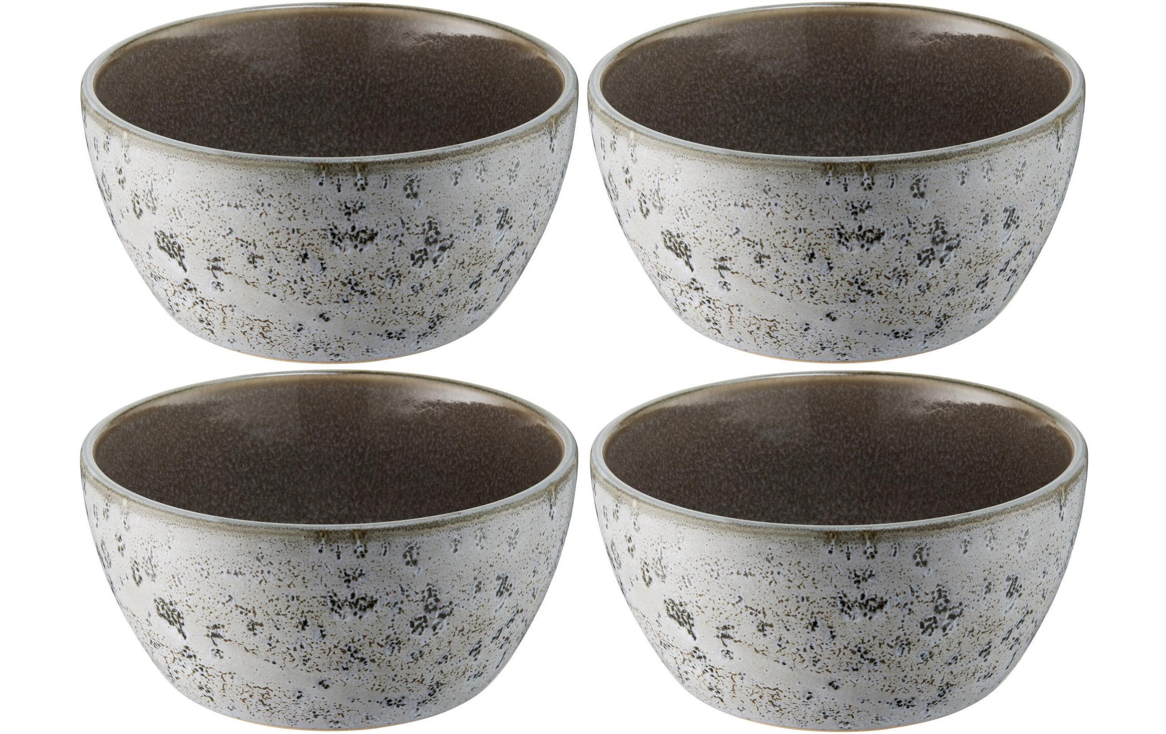Image of Bitz Schale »Ø 12 cm 4 Stück«, 4 tlg., aus Steingut bei Ackermann Versand Schweiz