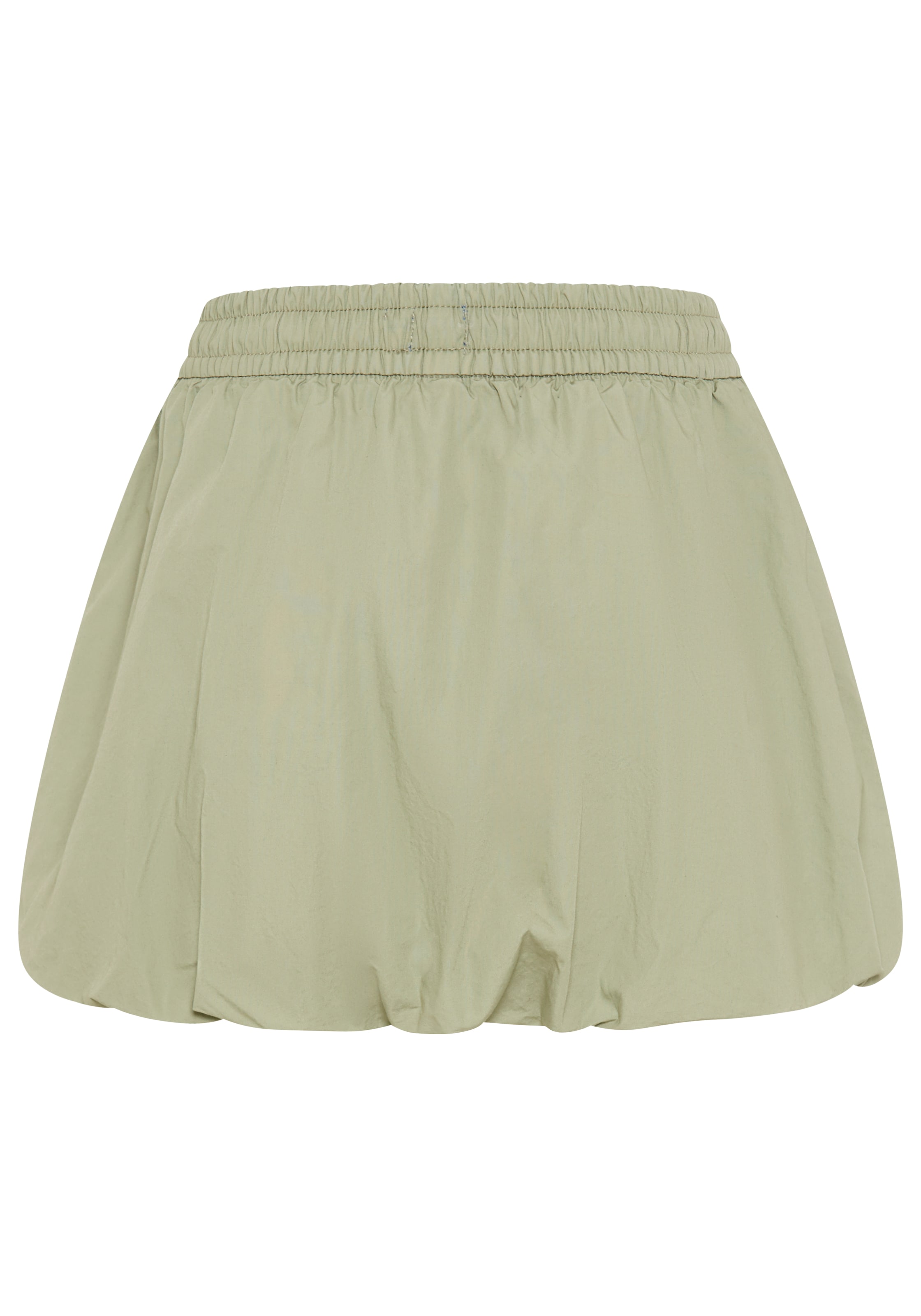 HUGO Blue Ballonrock »Rababa« mit elastischem Bund, Logostickerei