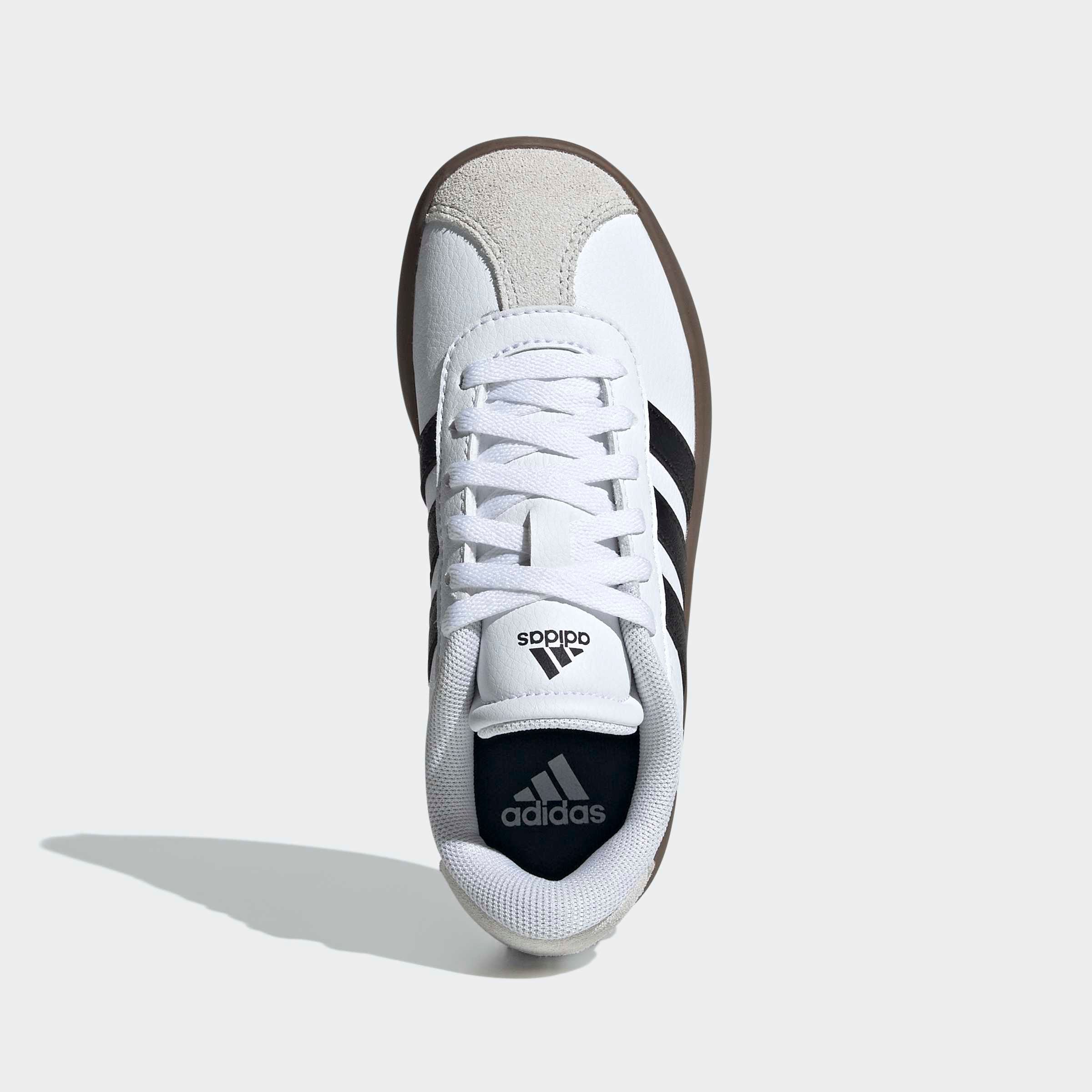 adidas Sportswear Sneakers »VL COURT 3.0«  inspiriert vom Design des adidas samba, für Kinder