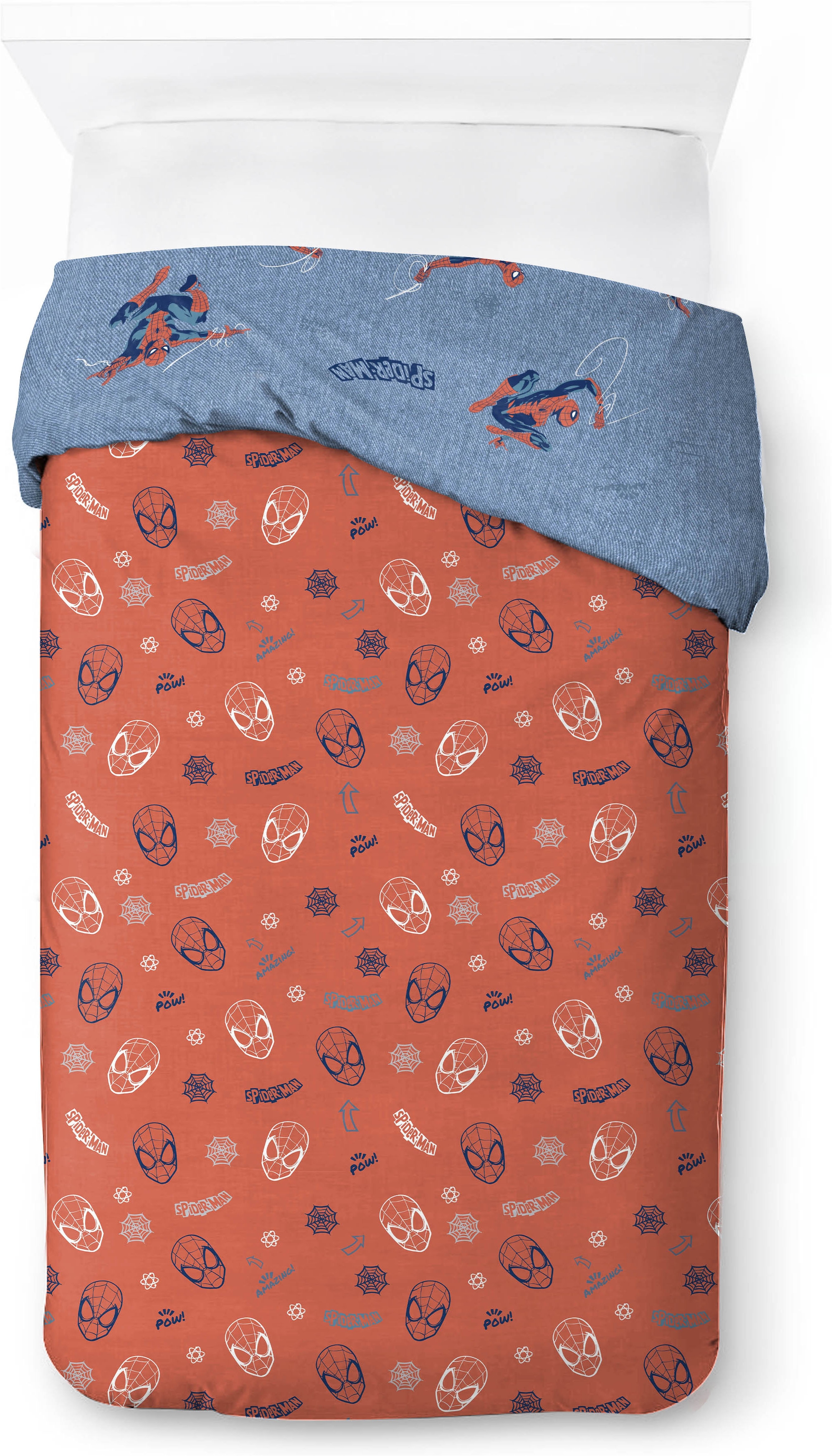 MARVEL Linge de lit »Marvel Spider-Man Your Super Hero« 2