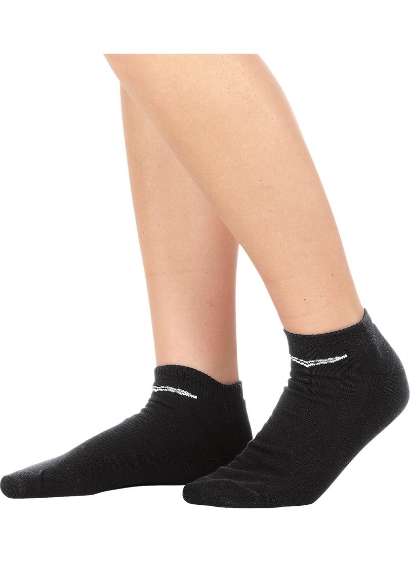 Trigema Füsslinge »TRIGEMA Sneaker-Socken im Doppelpack«, (2 Paar)