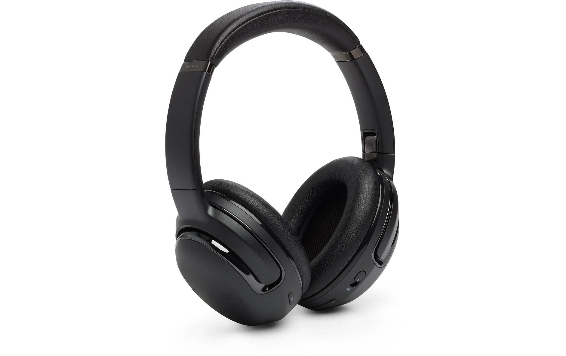 JBL wireless Kopfhörer »Tour One M2 Schwarz«, Bluetooth