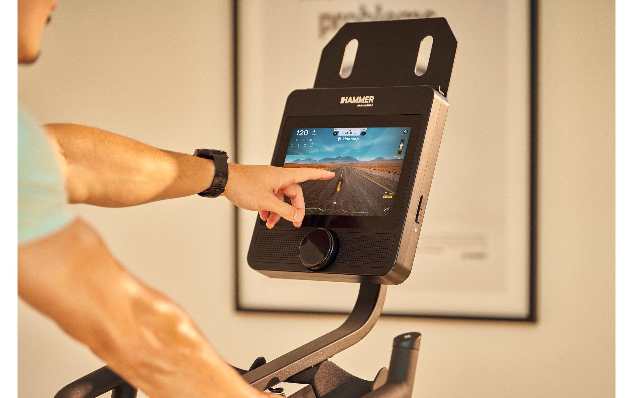   Vélo de vitesse »Indoor Bike Speed Race S«