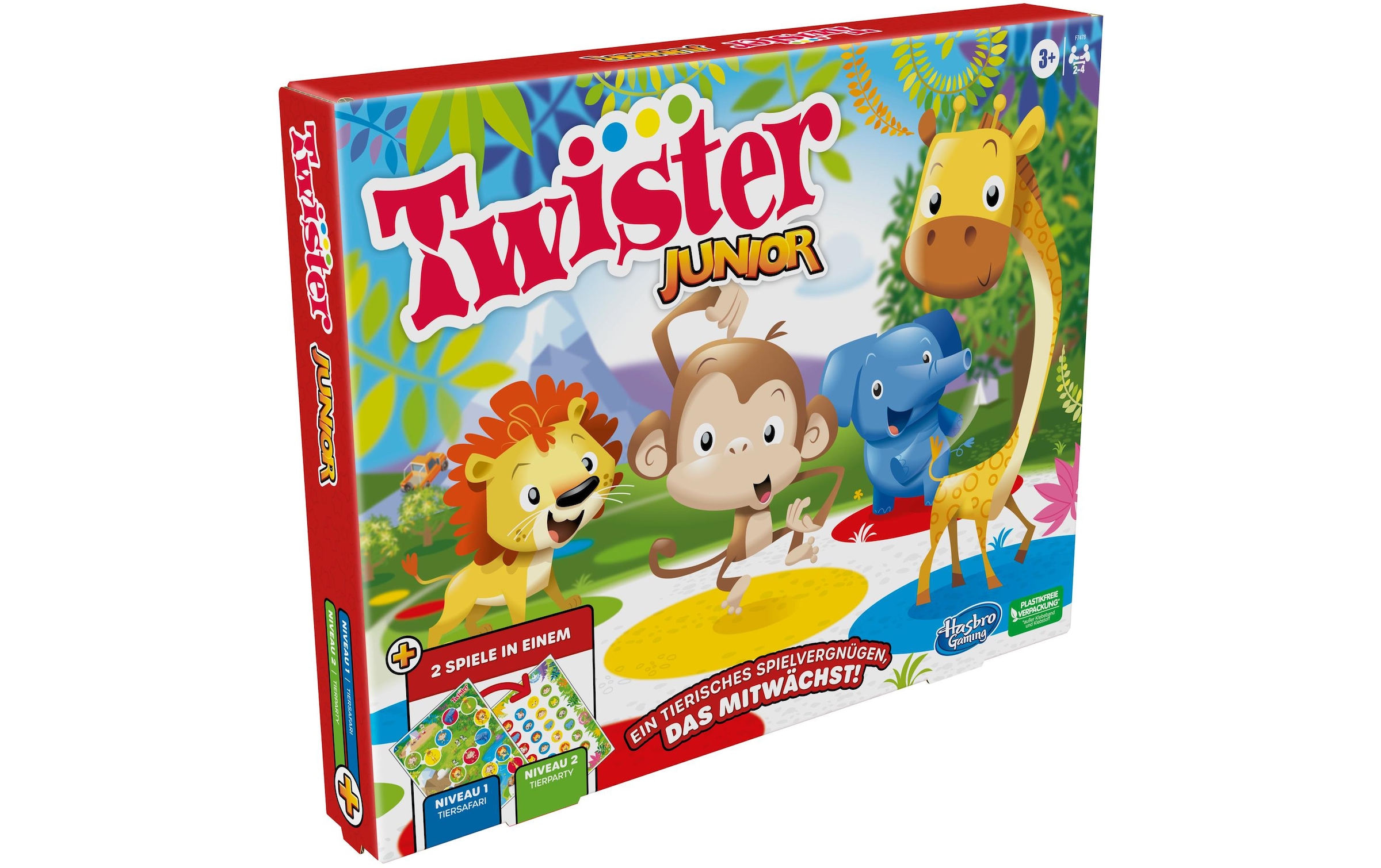 Spiel »Hasbro Gaming Twister«