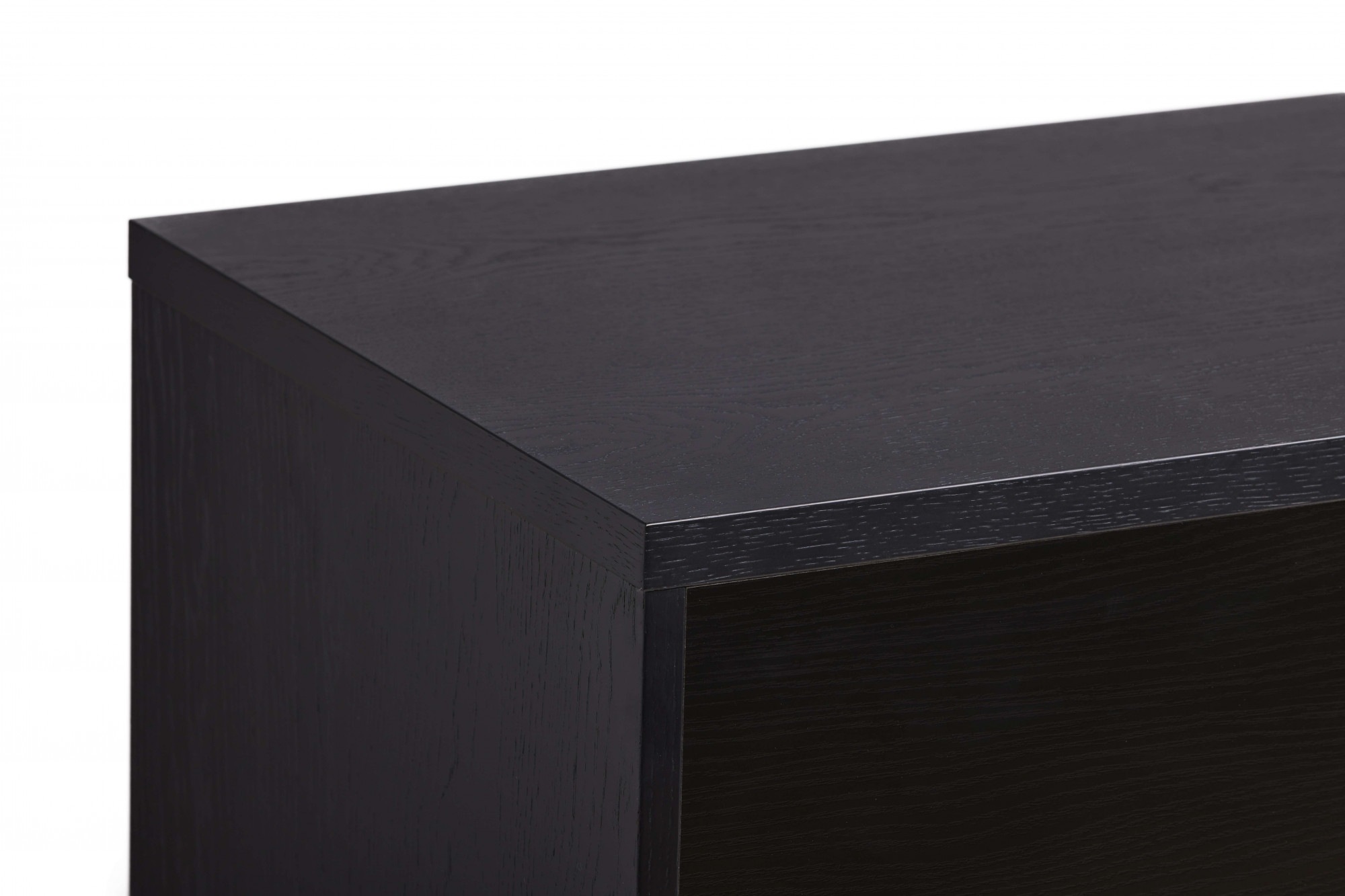 Woodman Sideboard »Ende«, Kommode, teilmassiv, Metallfüsse, Breite 188 cm, FSC®