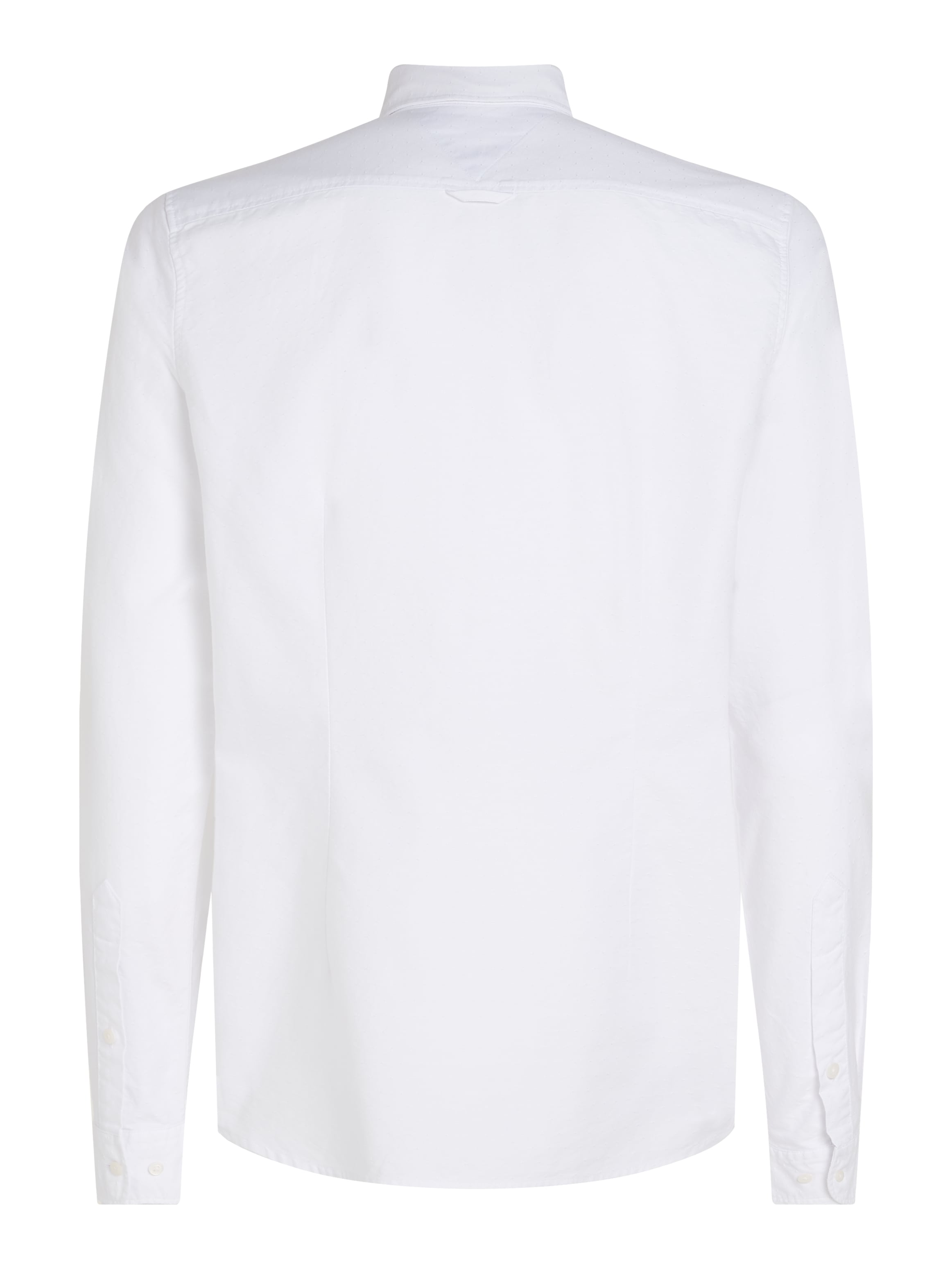 Tommy Hilfiger Chemise à manches longues »OXFORD DOBBY Slim Fit SHIRT«