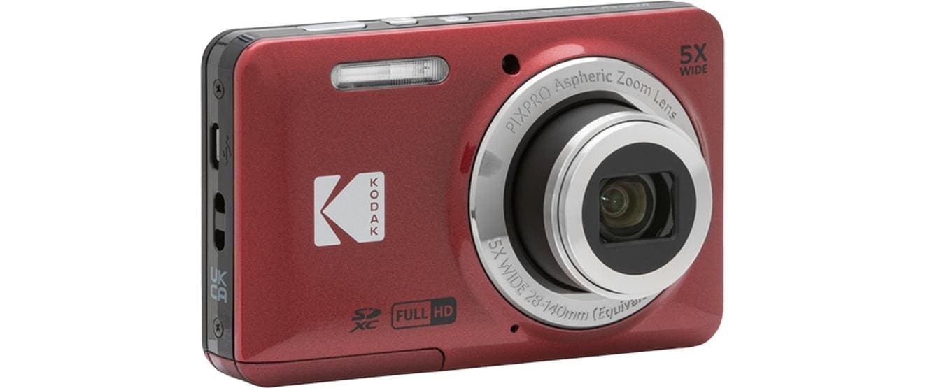 Kodak Kompaktkamera »PixPro FZ55«, 16 MP, 5 fachx opt. Zoom