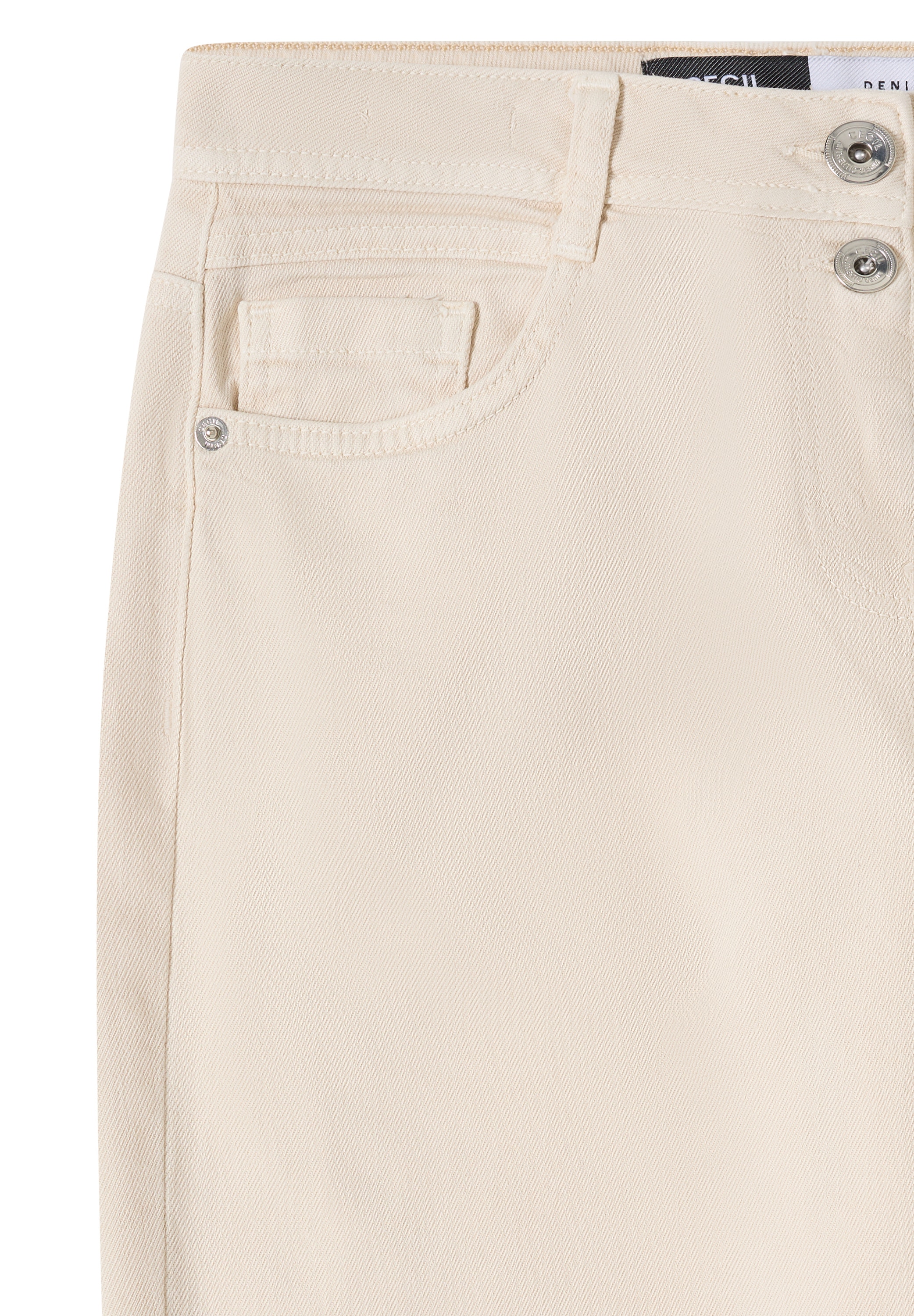 Cecil Weite Jeans »Style NEELE« im 5-Pocket-Style, im Loose Fit