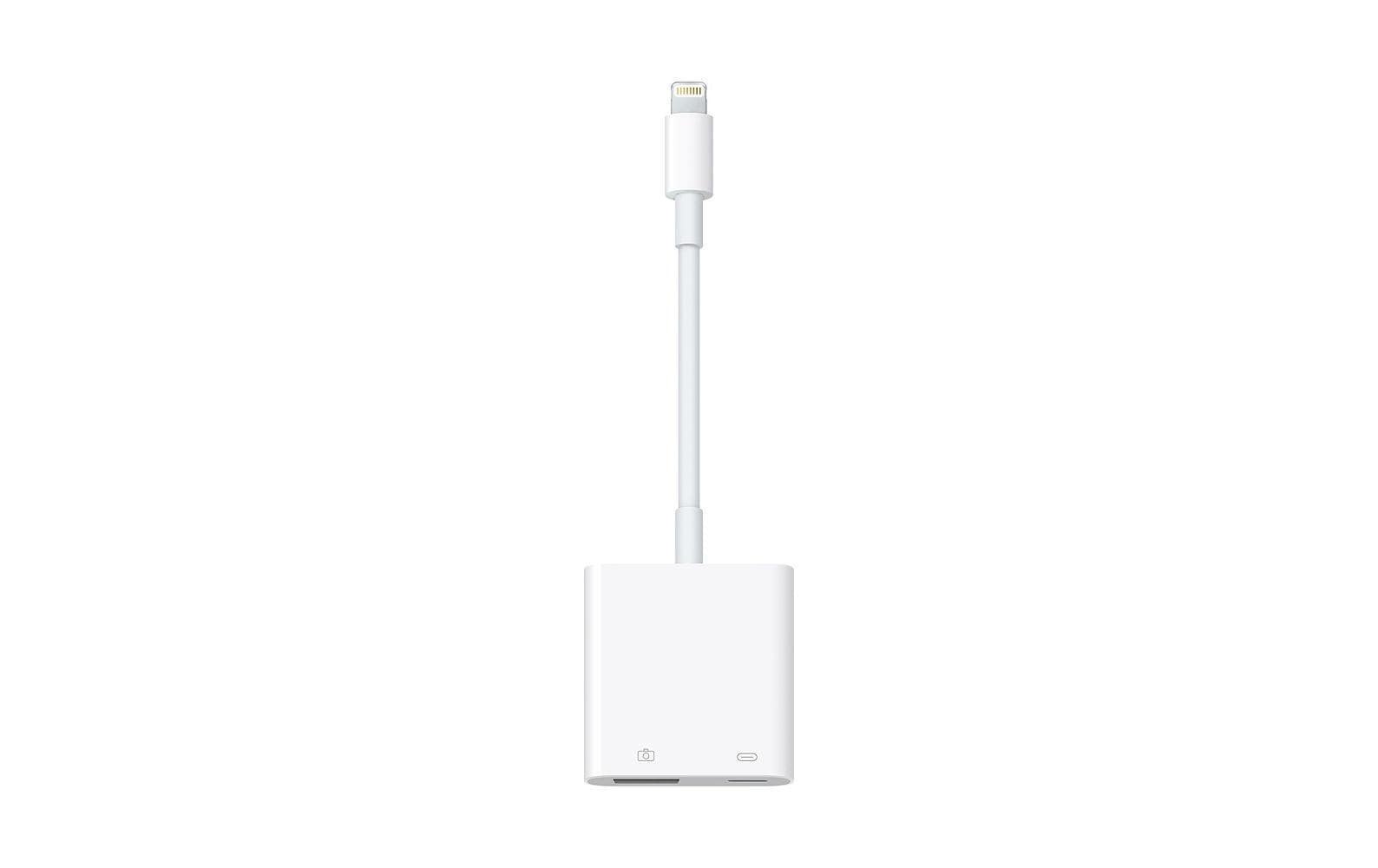 Image of Apple USB-Adapter "Lightning – USB 3.0" 20 cm