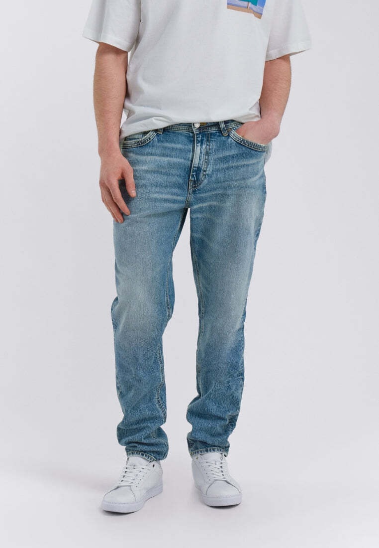 GAS Tapered-fit-Jeans »Gas Jeans Tar«