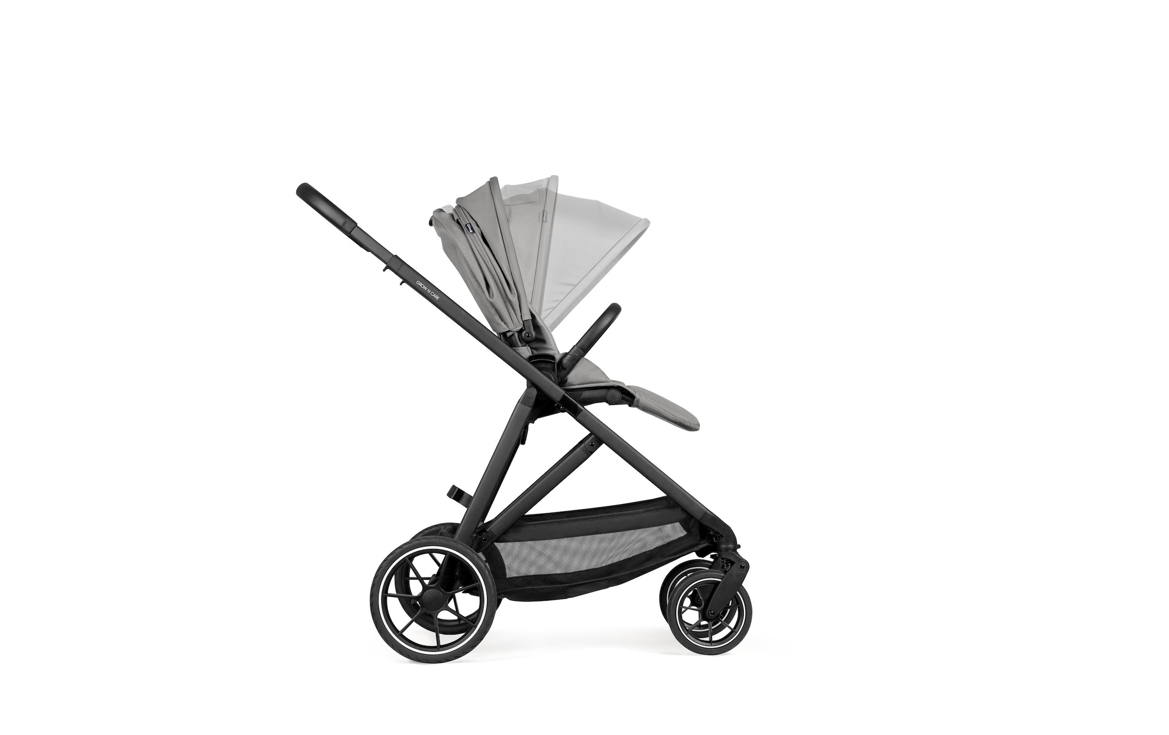 Hauck Geschwisterwagen »Geschwisterwagen Grow N Care Twin Set«