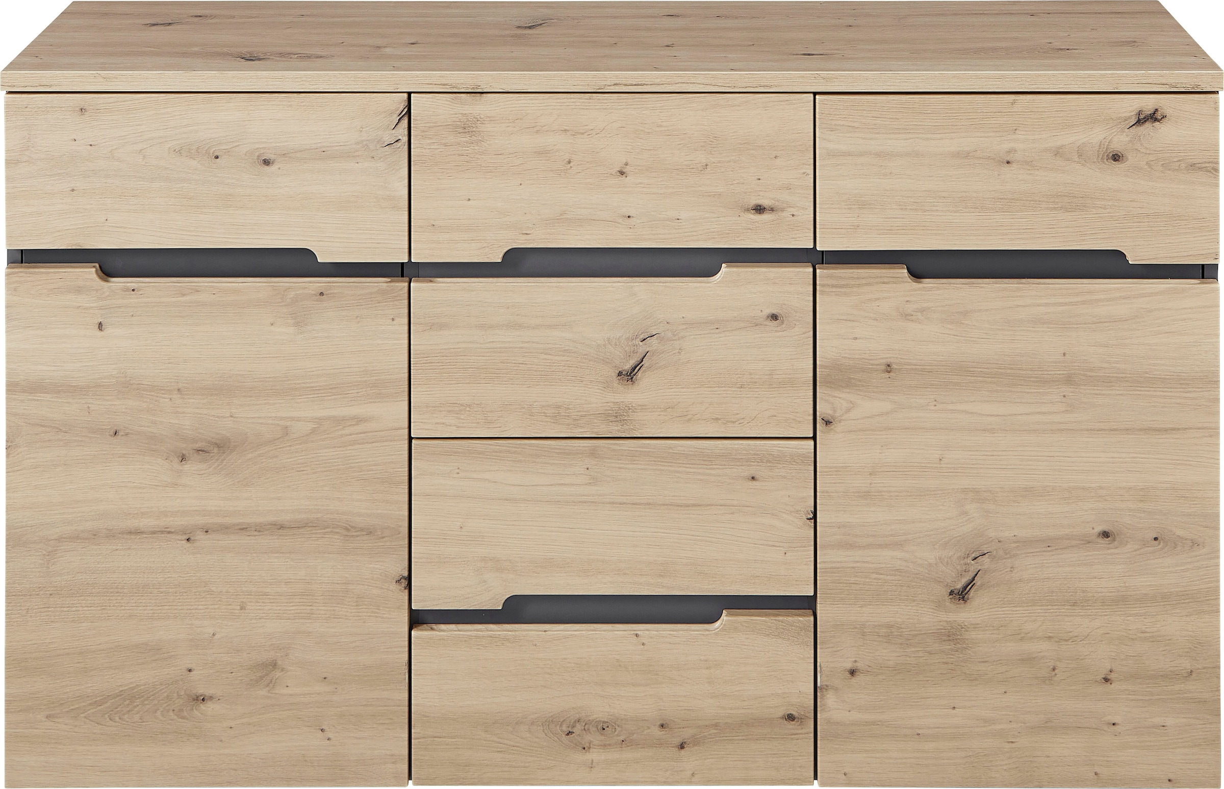 Innostyle Kommode »Memphis« Breite 135 cm