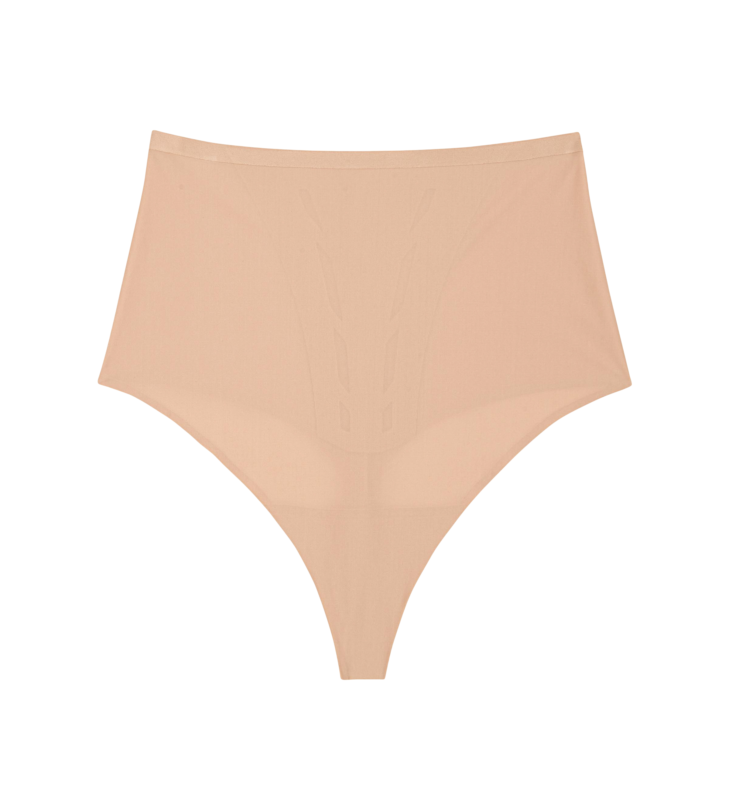 Triumph Shapingstring "Shape Smart" formend, leicht, nahtlos, elastisch, mit Power-Mesh-Zonen