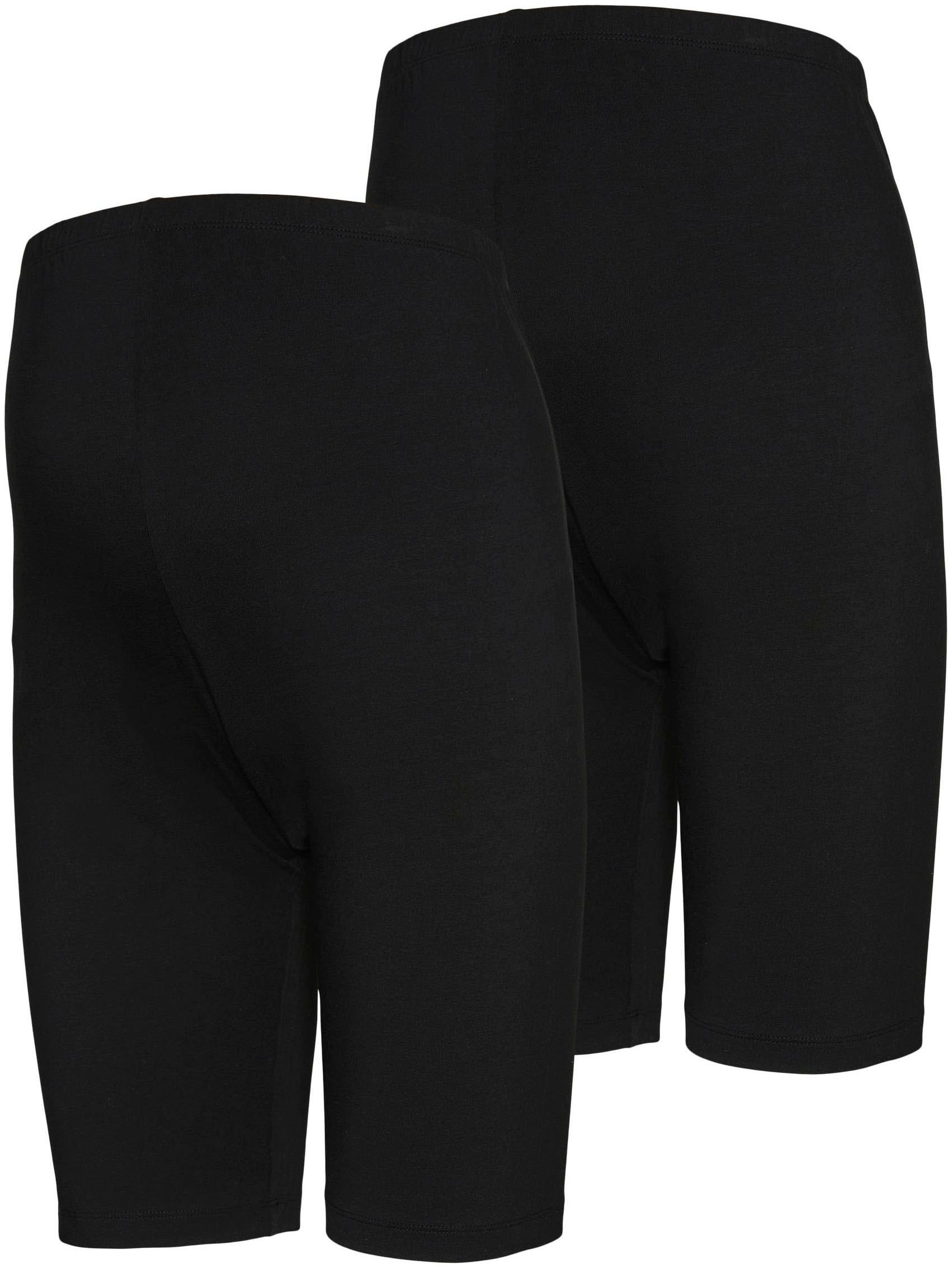 Image of Mamalicious Umstandsleggings »MLSANNI«, (Set, 2er-Pack) bei Ackermann Versand Schweiz