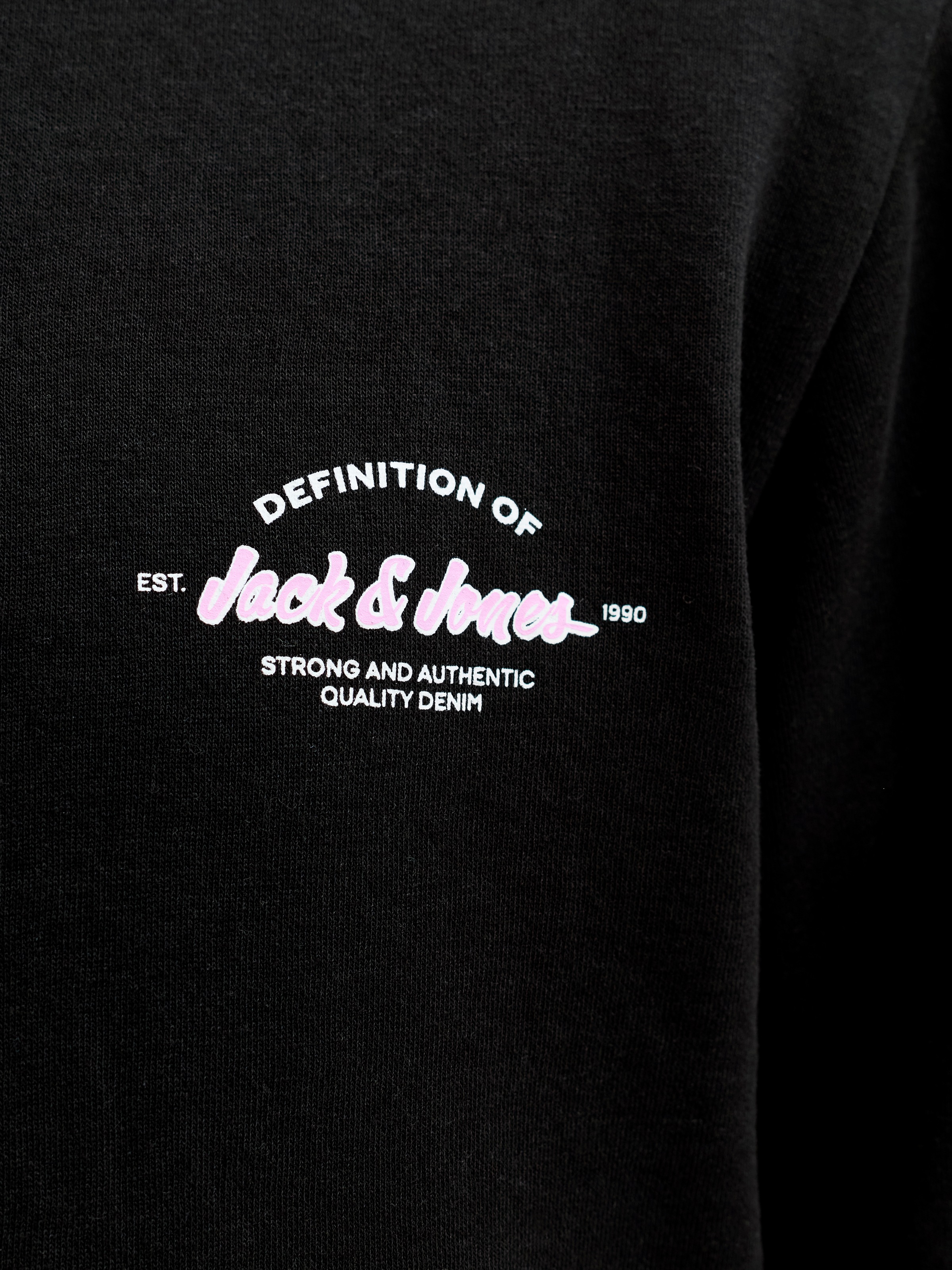 Jack & Jones PlusSize Sweatshirt »JJBRANDON SWEAT CREW NECK PLS«
