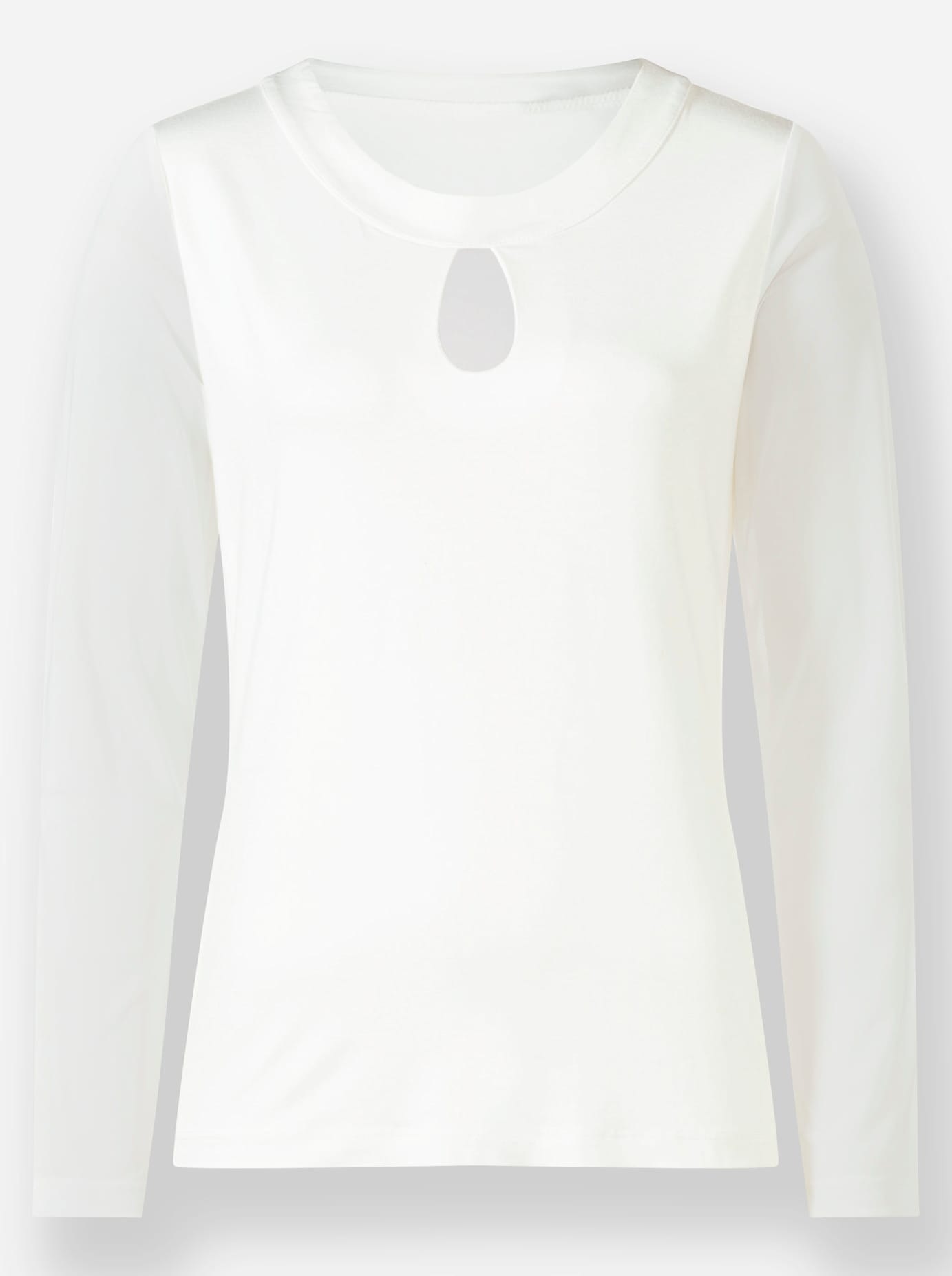 heine Langarmshirt »Shirt«, (1 tlg.)