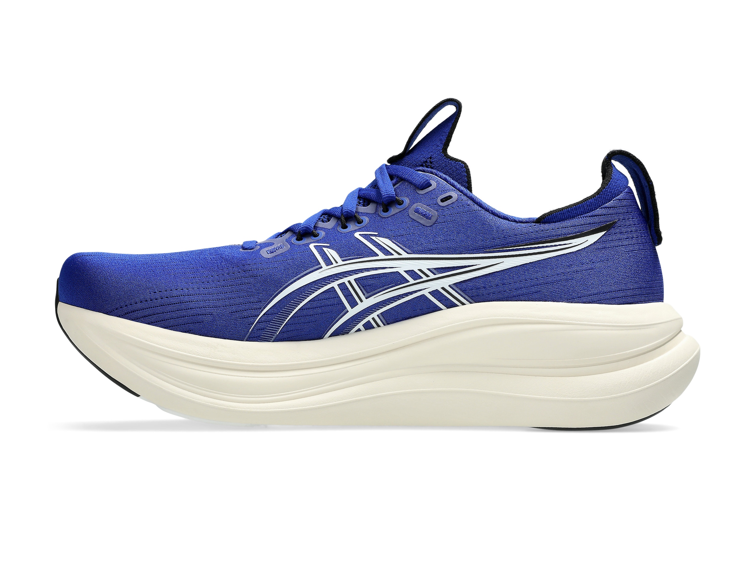 Asics Chaussure de course »GEL-NIMBUS 28«  avec tige Knit, avec amorti FF BLAST PLUS