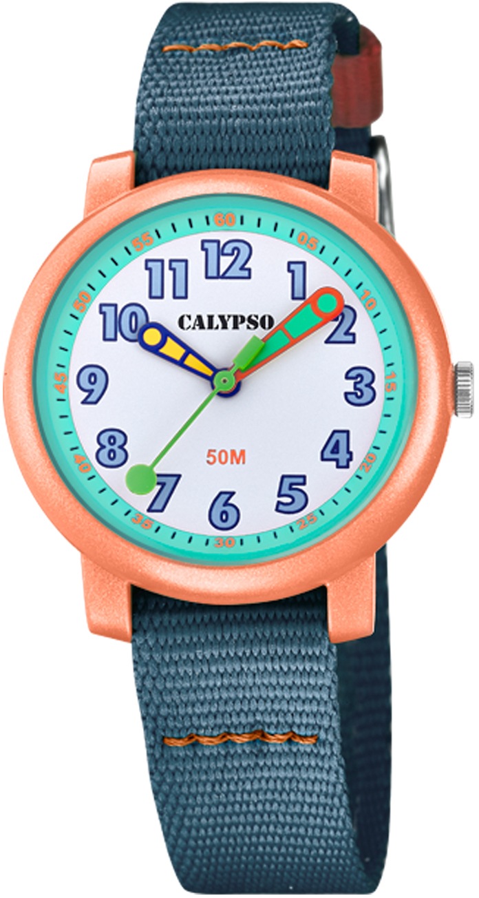 Image of CALYPSO WATCHES Quarzuhr »Junior Collection, K5811/2« bei Ackermann Versand Schweiz