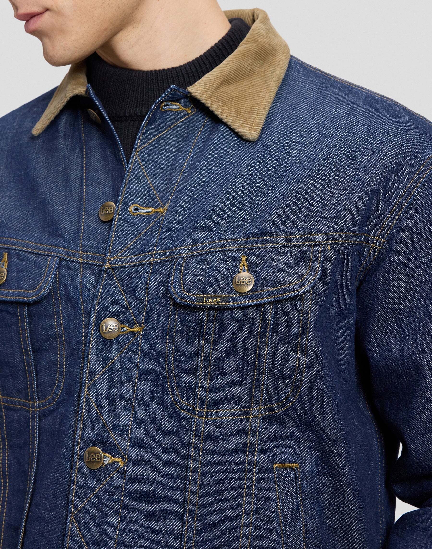 Lee® Jeansjacke »Lee Jeansjacke Storm Rider«