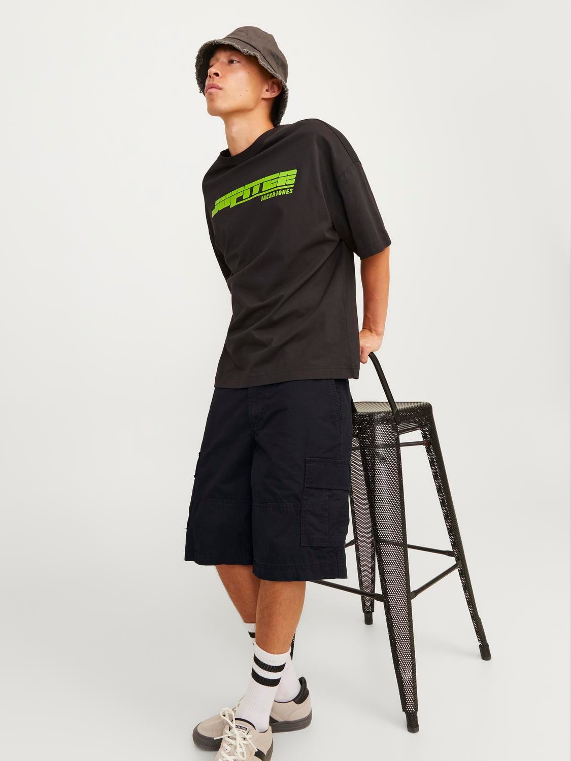 Jack & Jones Cargoshorts »JPSTCOLE JJCAMPAIGN SHORT«