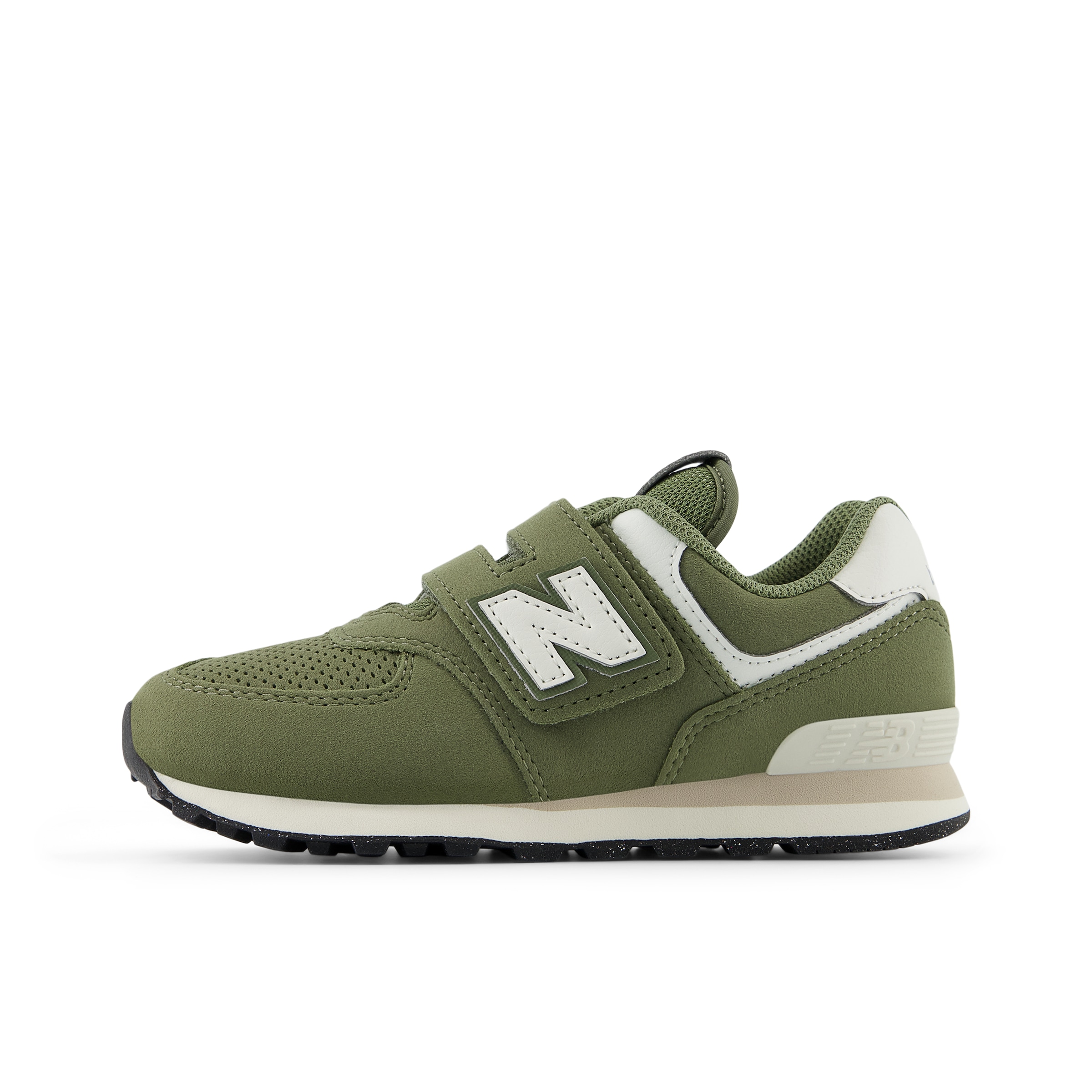 New Balance Sneaker »574«, mit Klettverschluss
