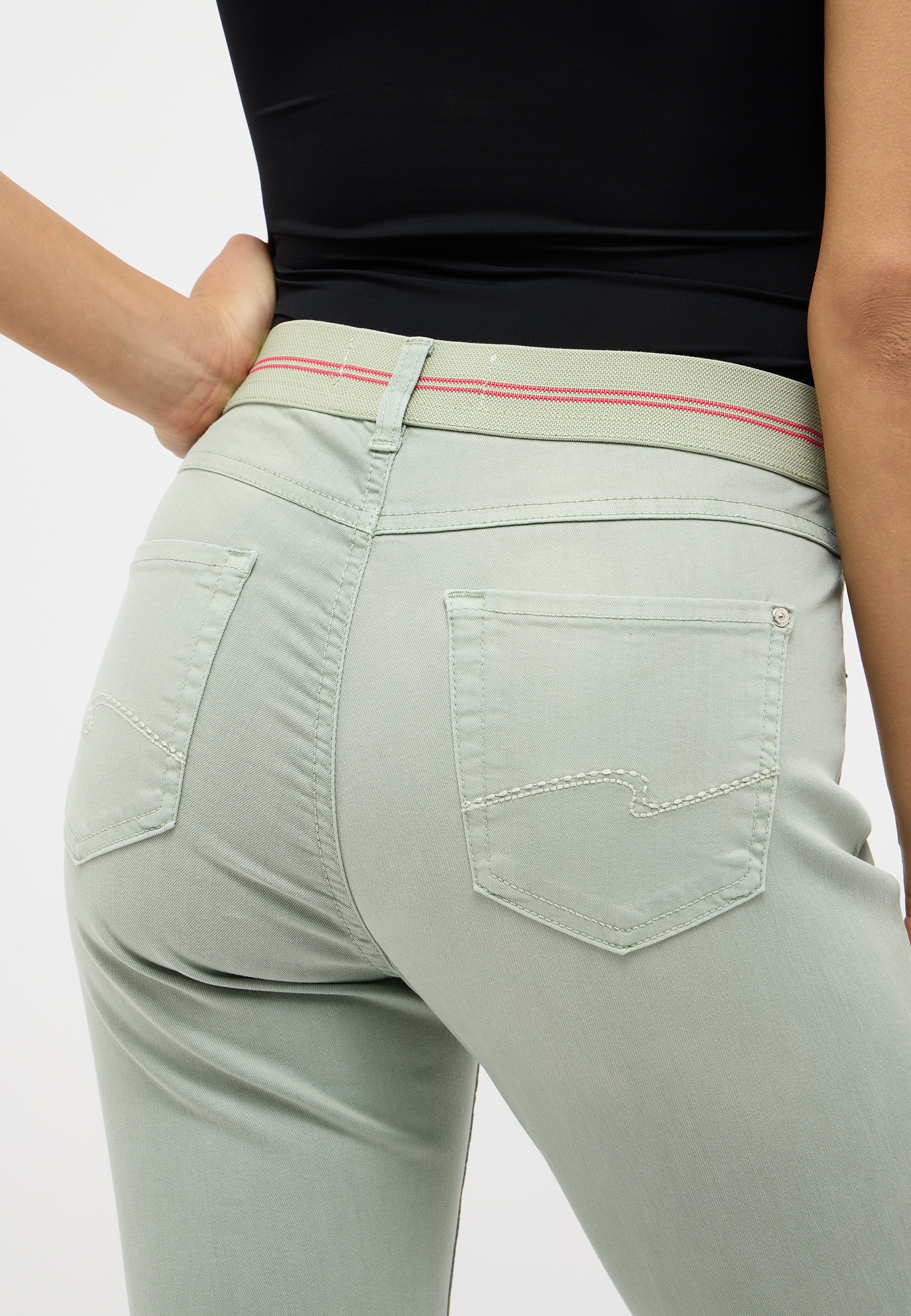 ANGELS 7/8-Jeans »ORNELLA SPORTY«