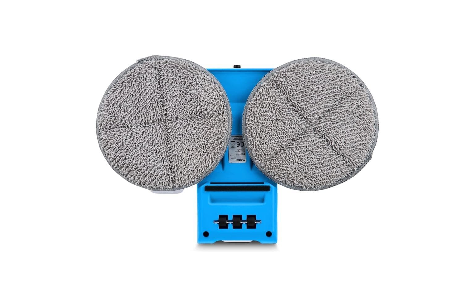 Medion® Akku-Stielstaubsauger »P400 W+ mit Wischaufsatz«