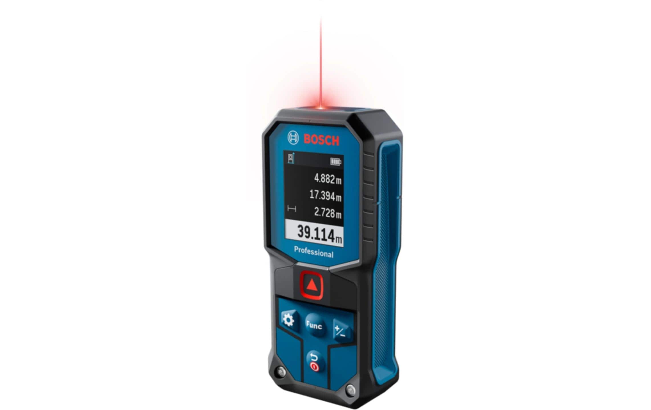 Bosch Professional Entfernungsmesser »GLM 40-31 40 m«
