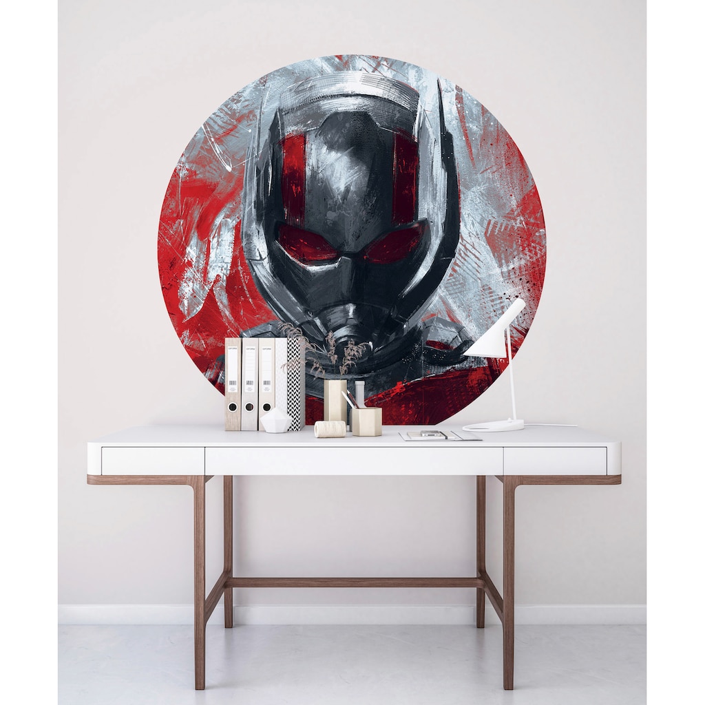 Komar Fototapete »Avengers Painting Ant-Man«