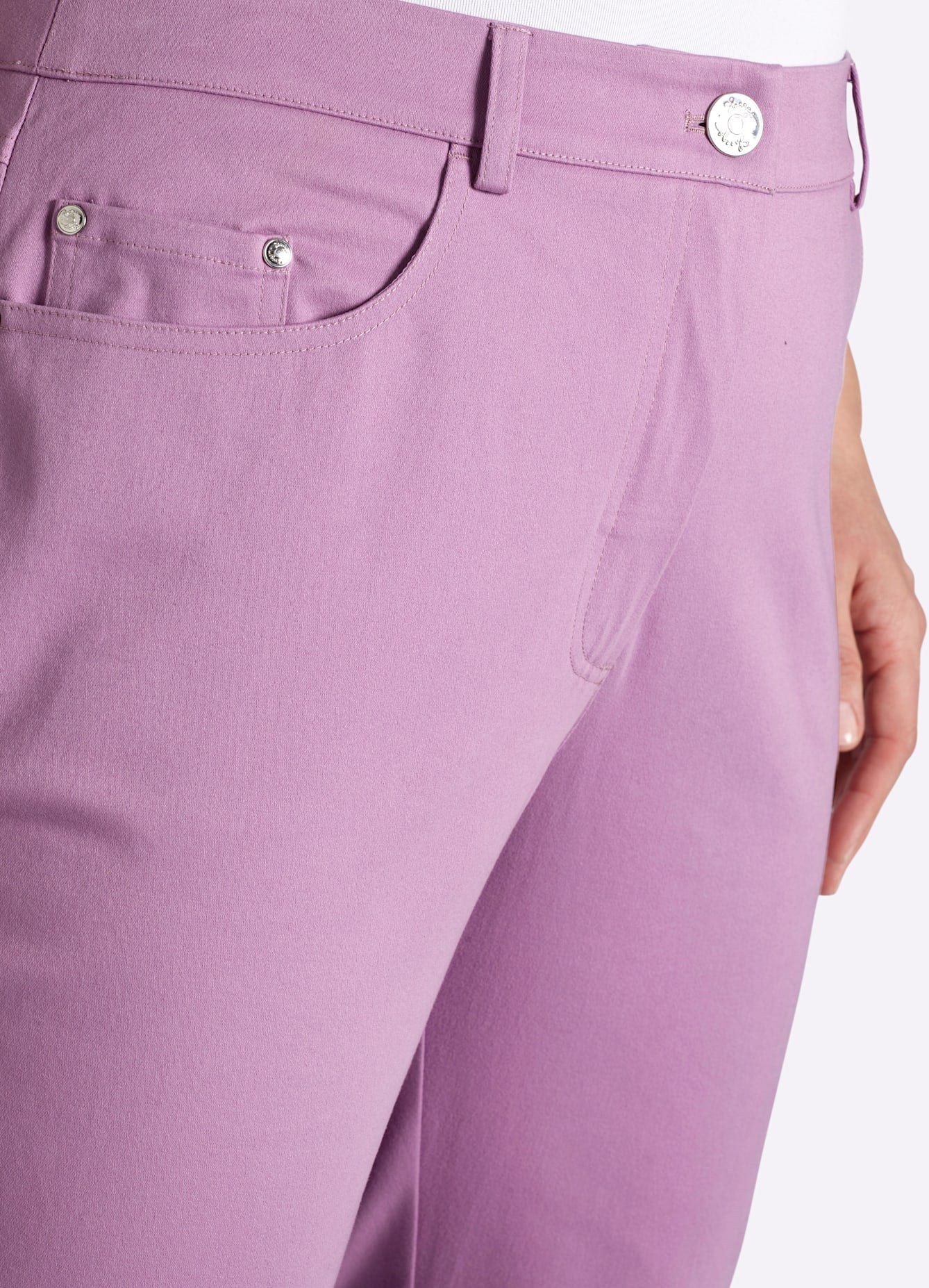 Sheego Pantalon 7/8