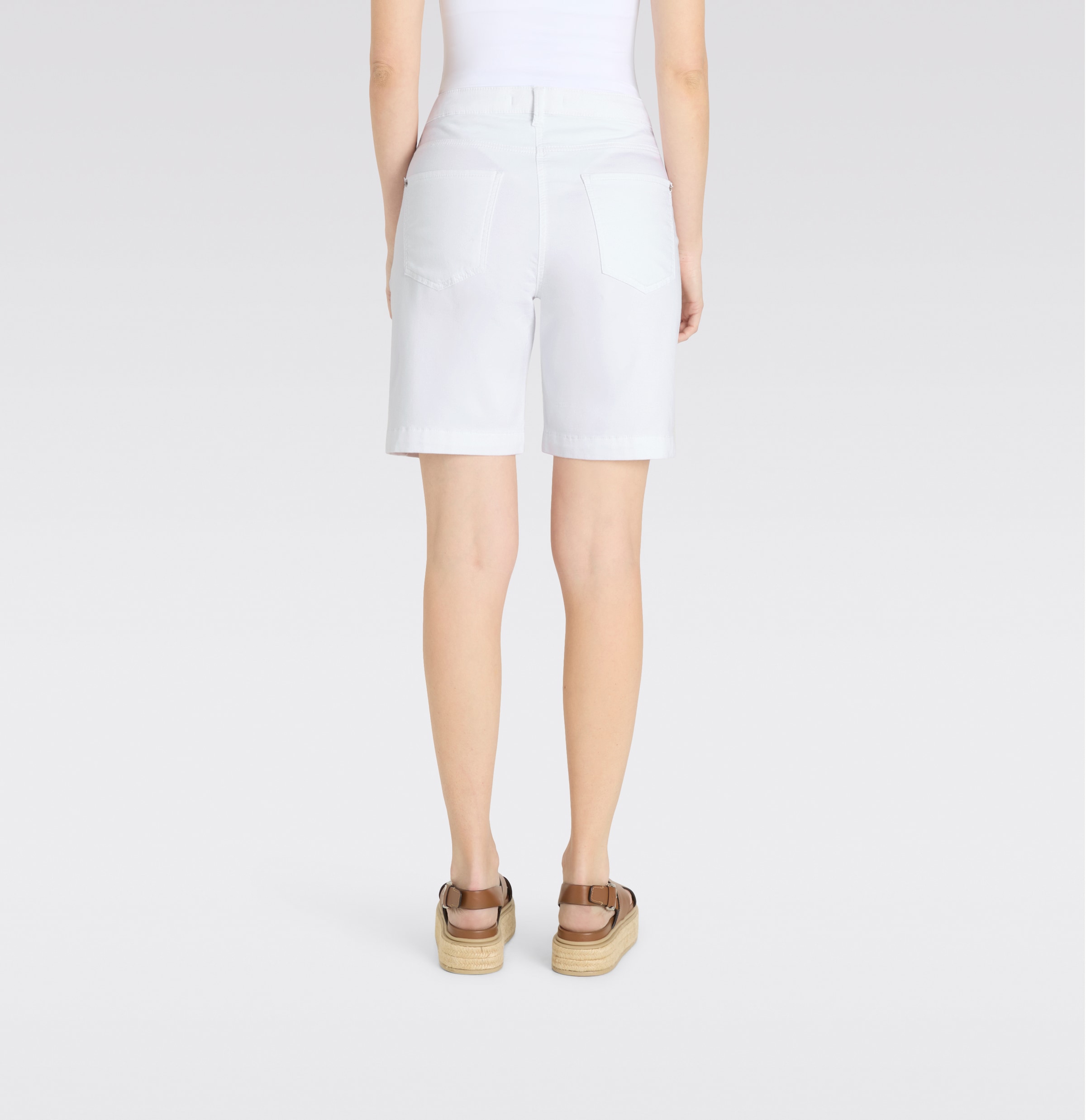 MAC Short »JOG´N SHORT«  Sommerhose im Four-Pocket Style