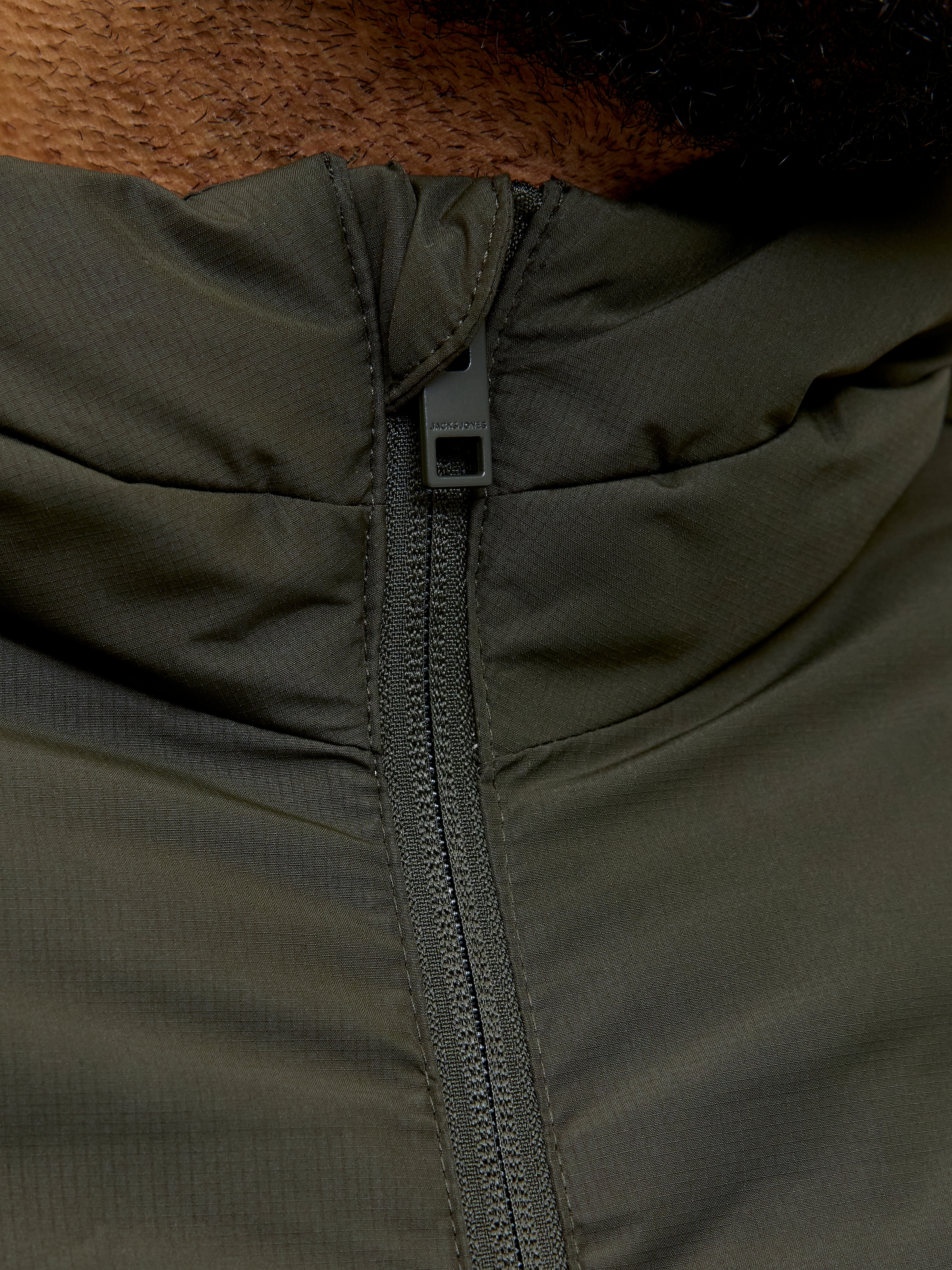 Jack & Jones PlusSize Steppjacke »JJESOHO PUFFER HOOD SN PLS« mit Kapuze